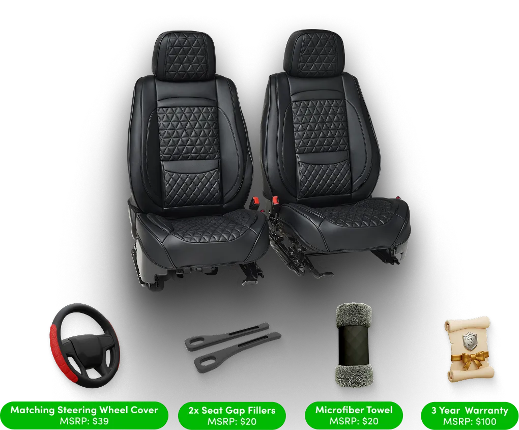 Revolutionize Your Ride's Interior