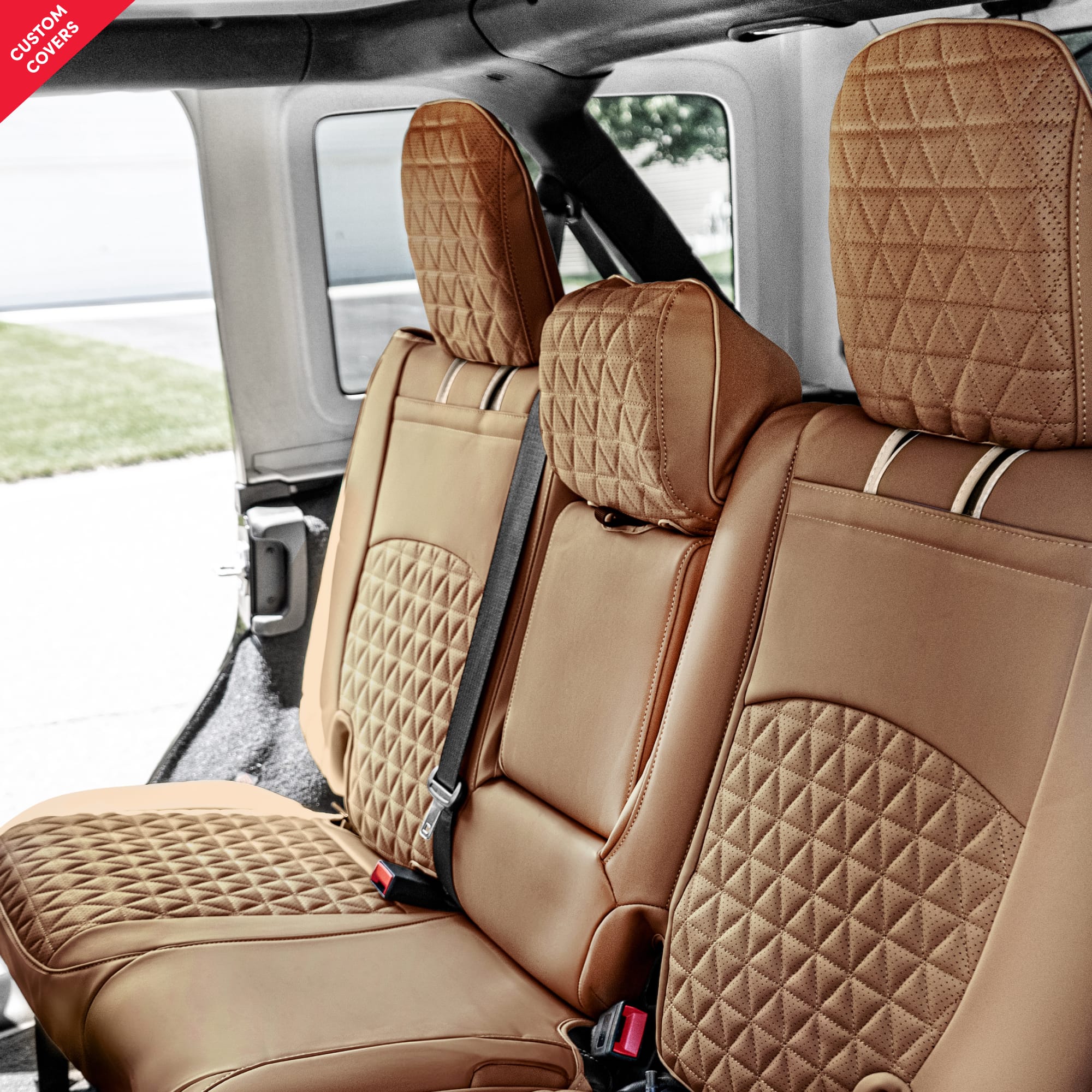 Custom Luxury Seat Covers - Image 10