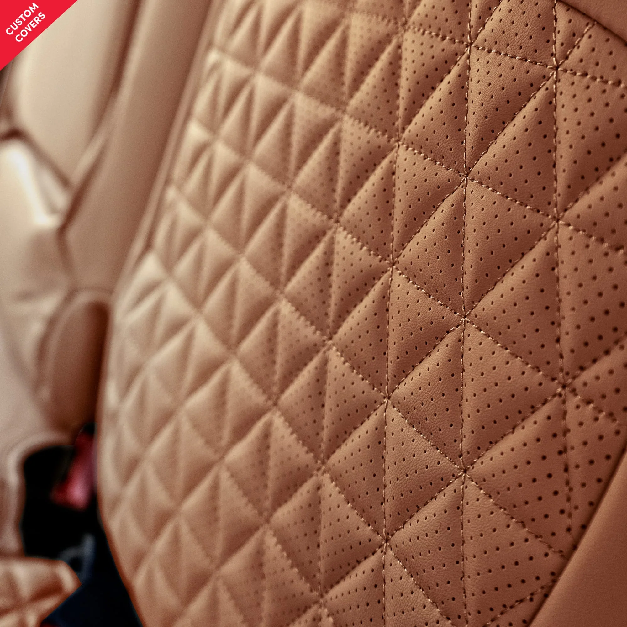 Custom Luxury Seat Covers - Image 11