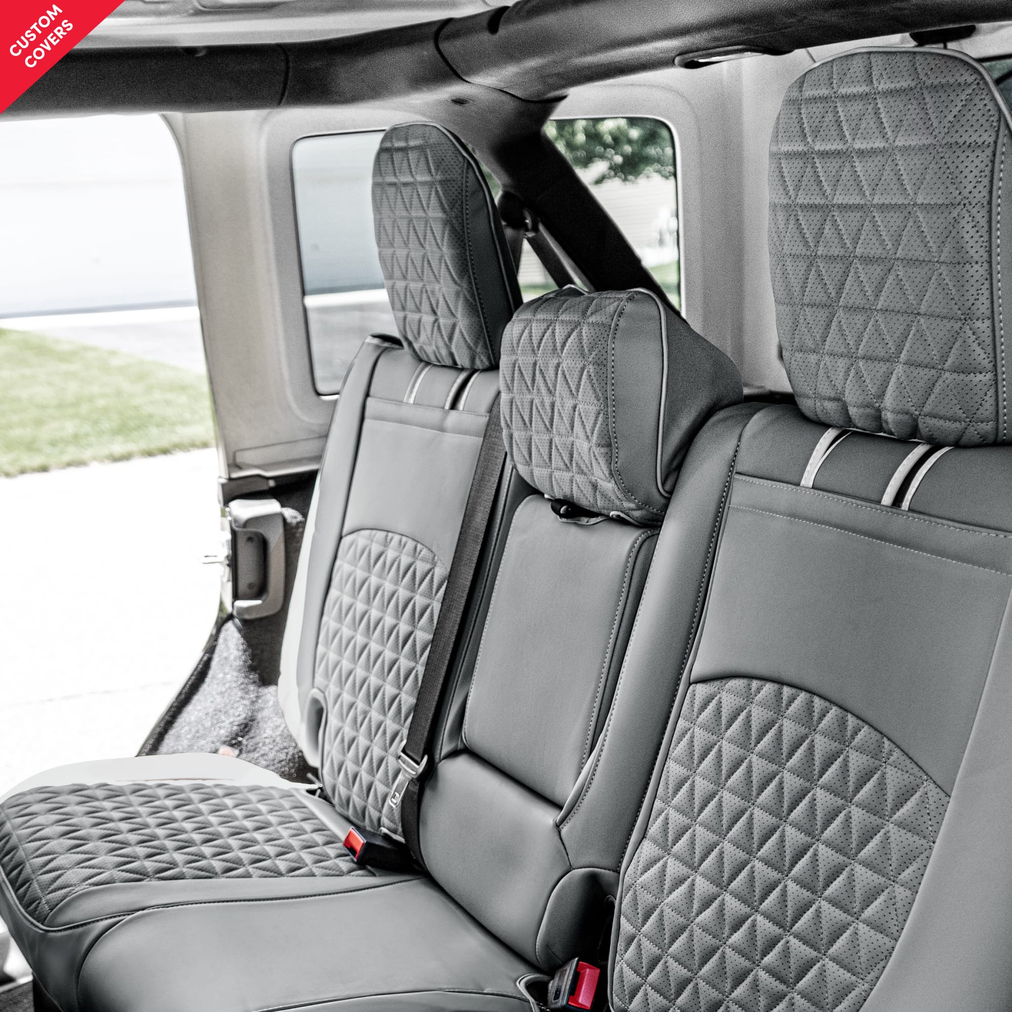 Custom Luxury Seat Covers - Image 14