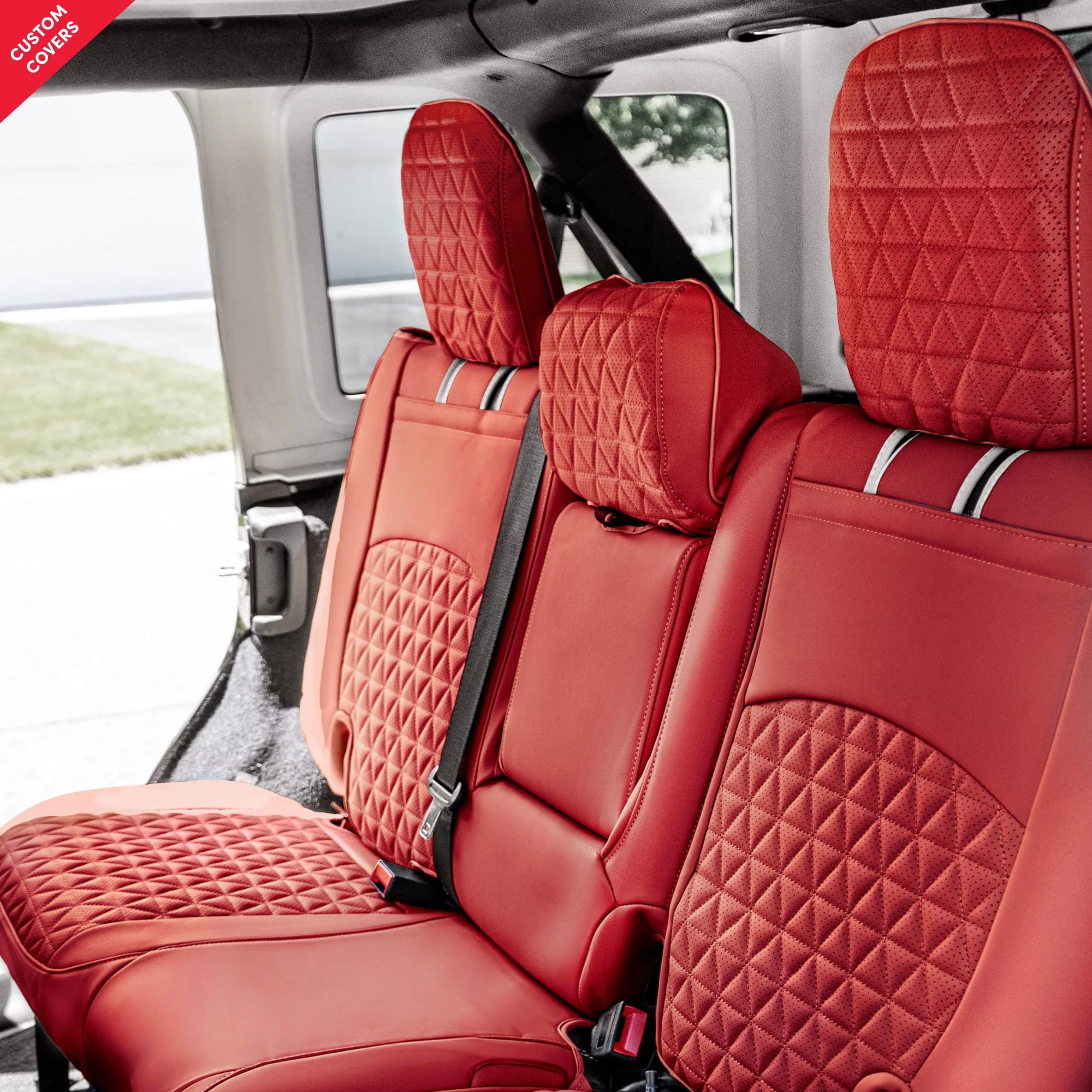 Custom Luxury Seat Covers - Image 18