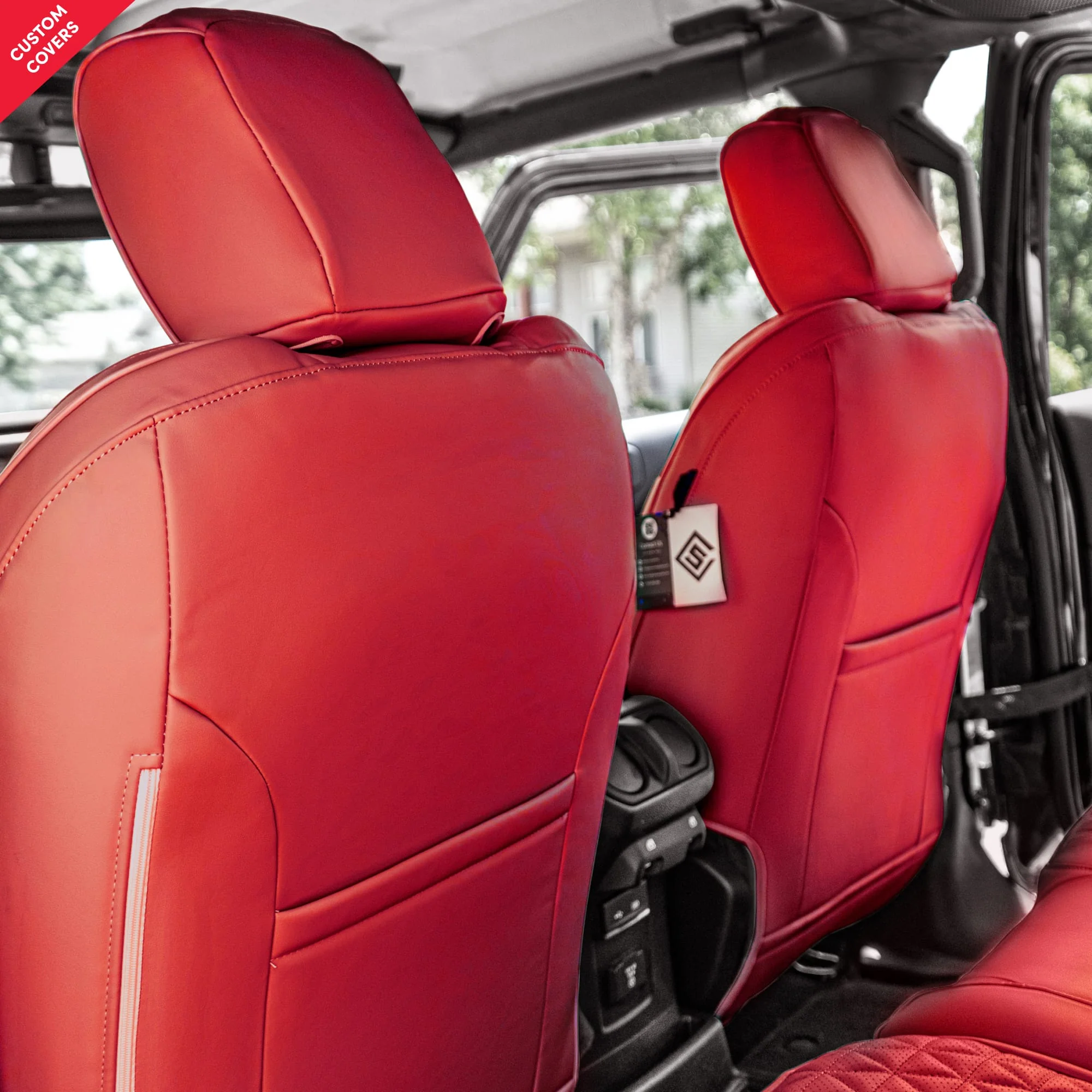 Custom Luxury Seat Covers - Image 20
