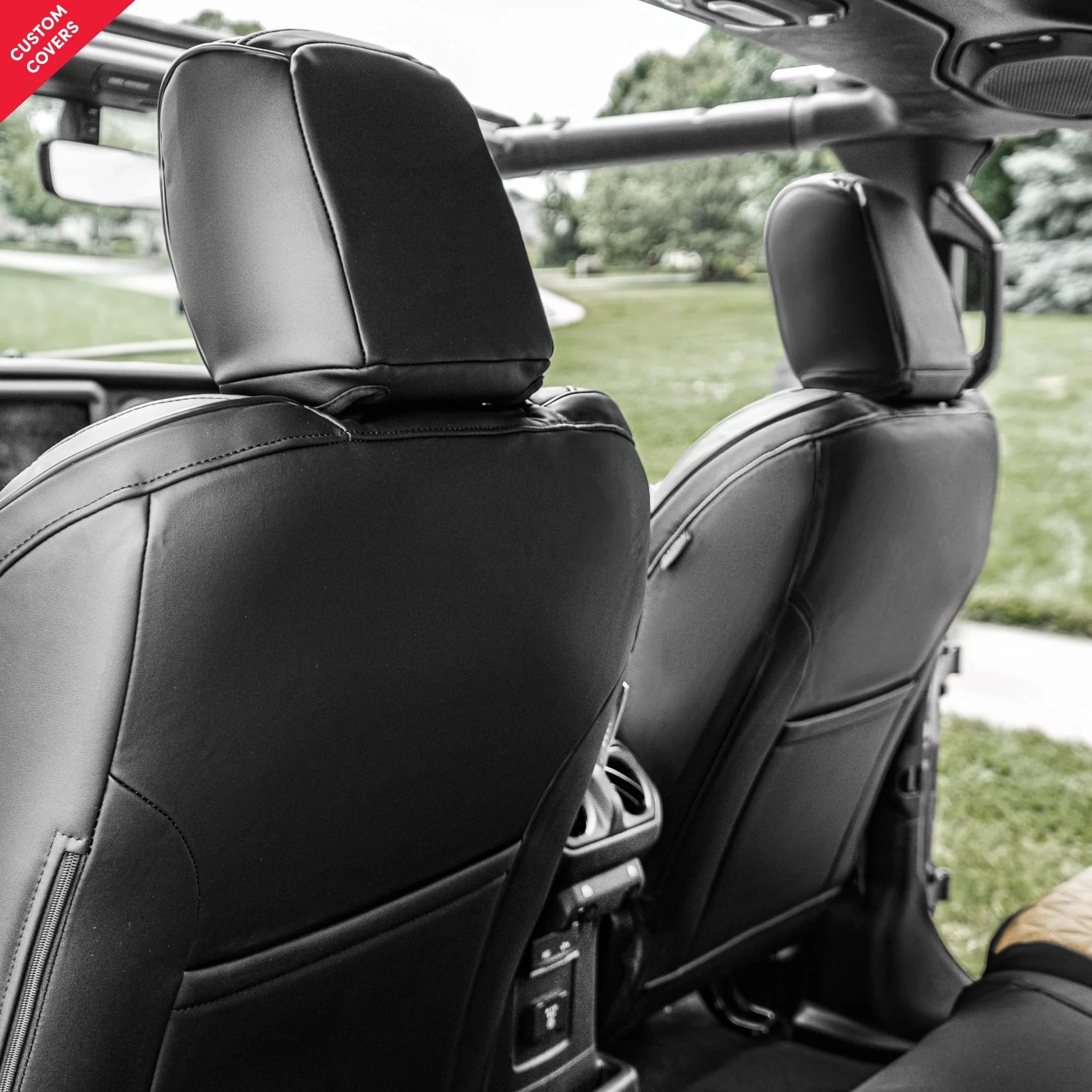 Custom Luxury Seat Covers - Image 25