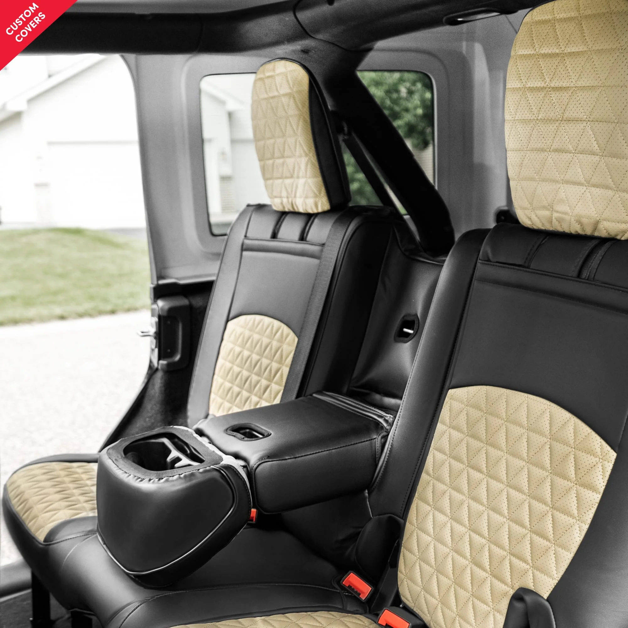 Custom Luxury Seat Covers - Image 26
