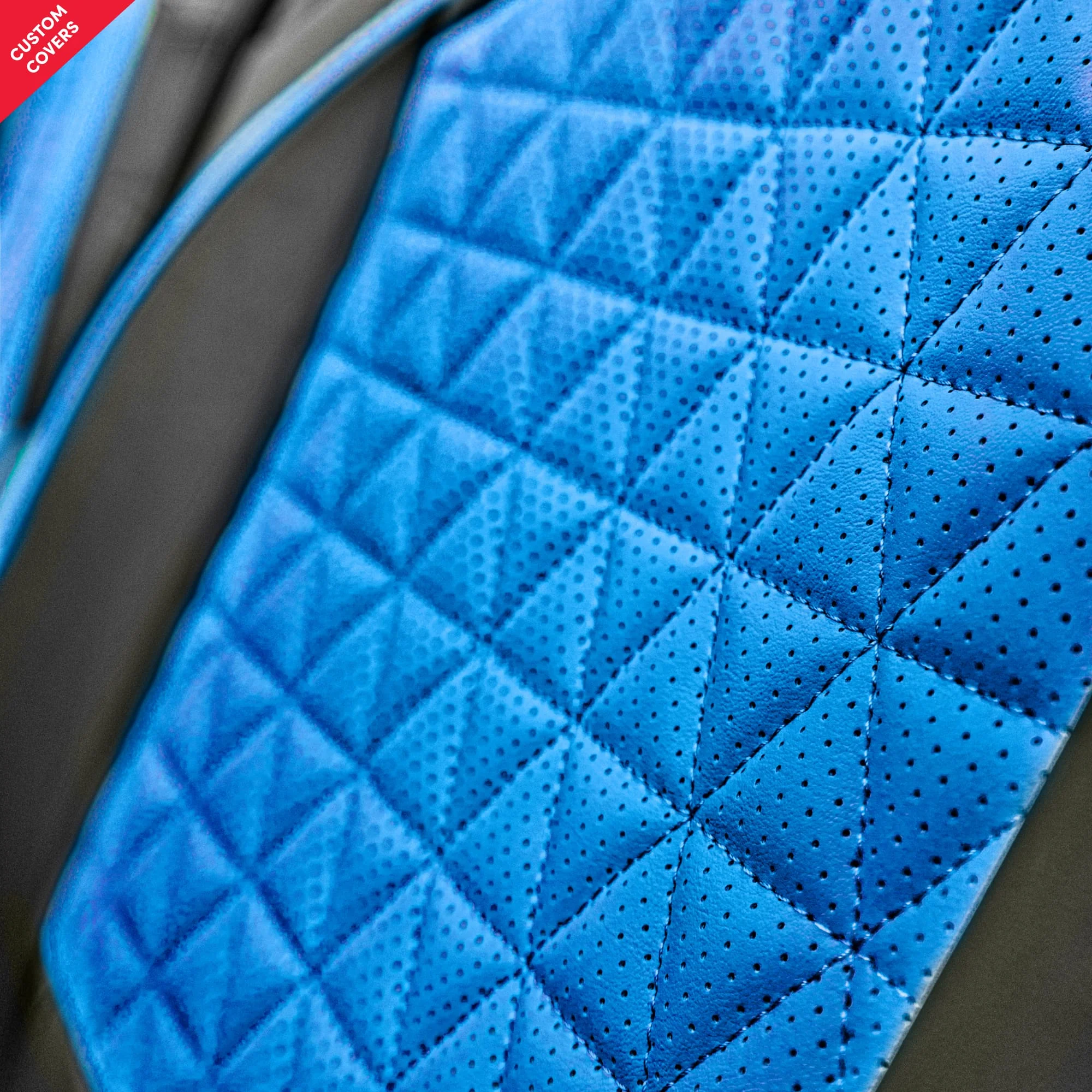 Custom Luxury Seat Covers - Image 29