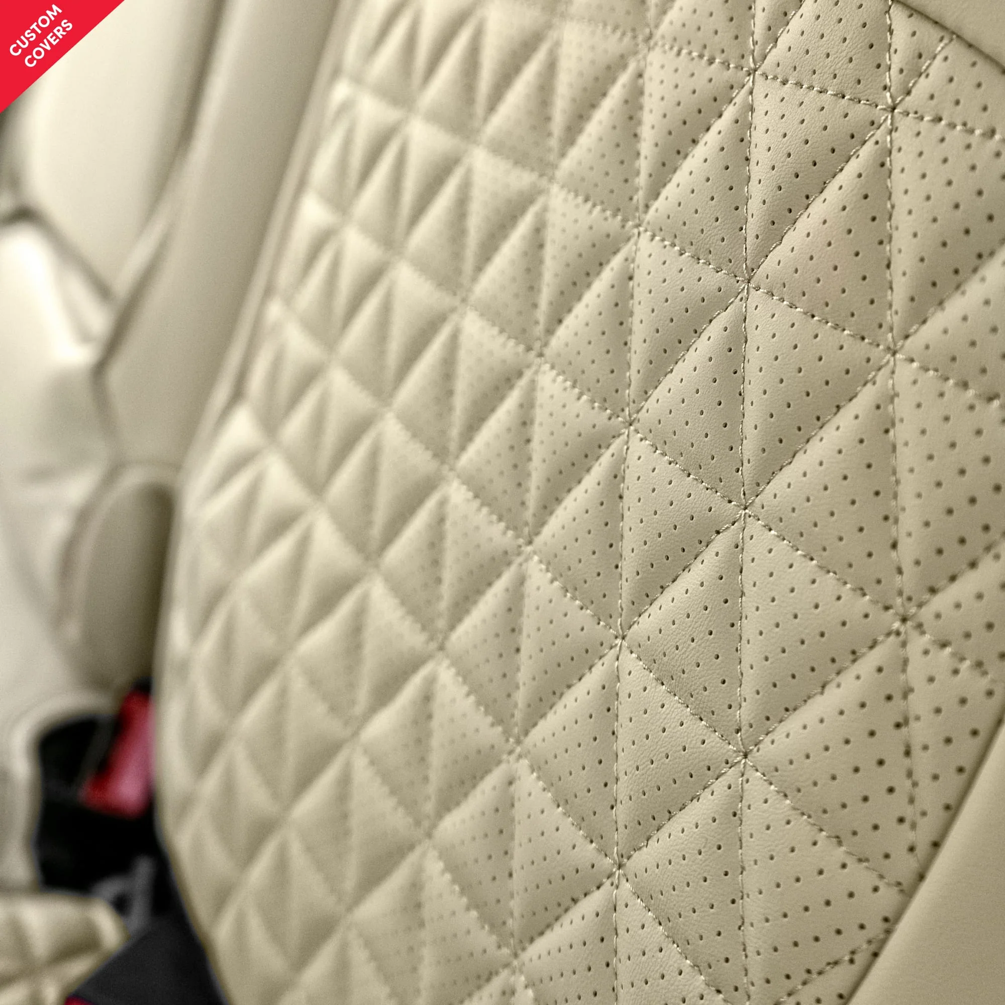 Custom Luxury Seat Covers - Image 3