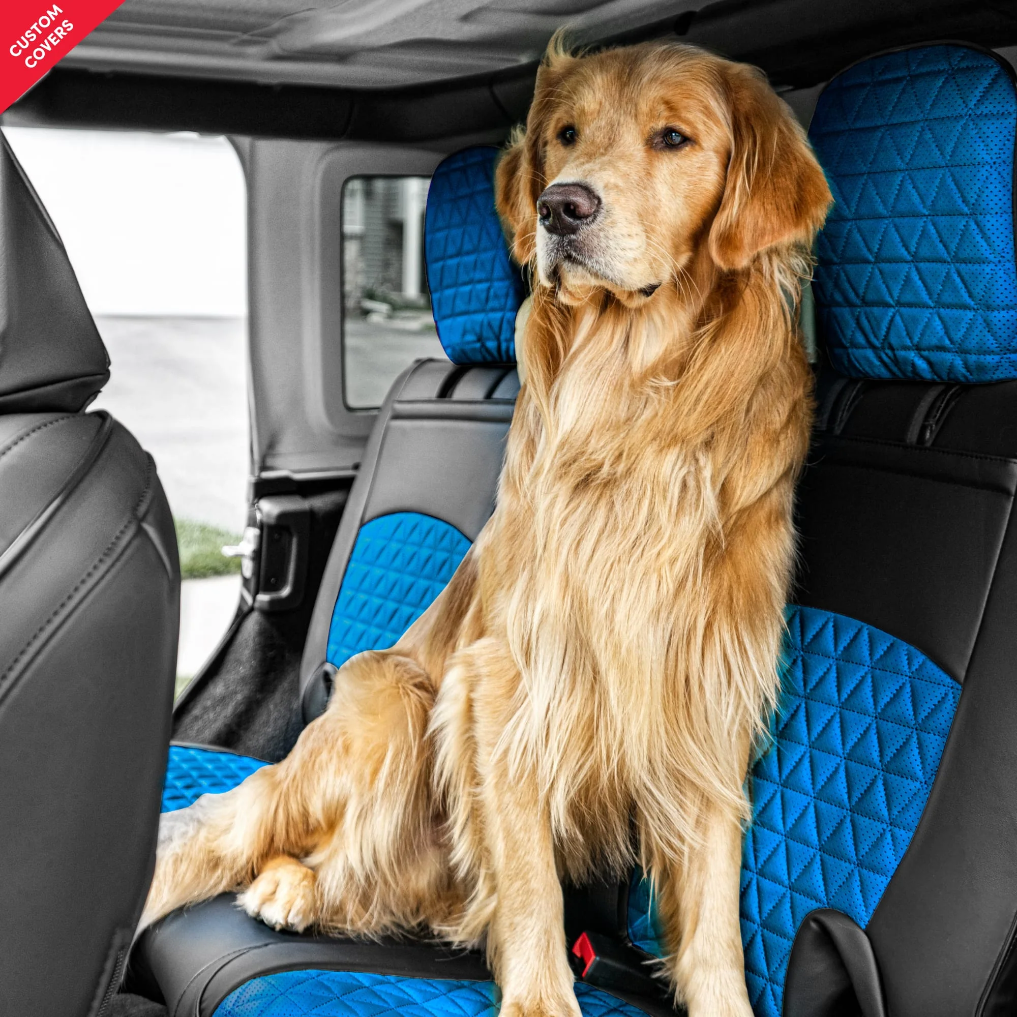 Custom Luxury Seat Covers - Image 30