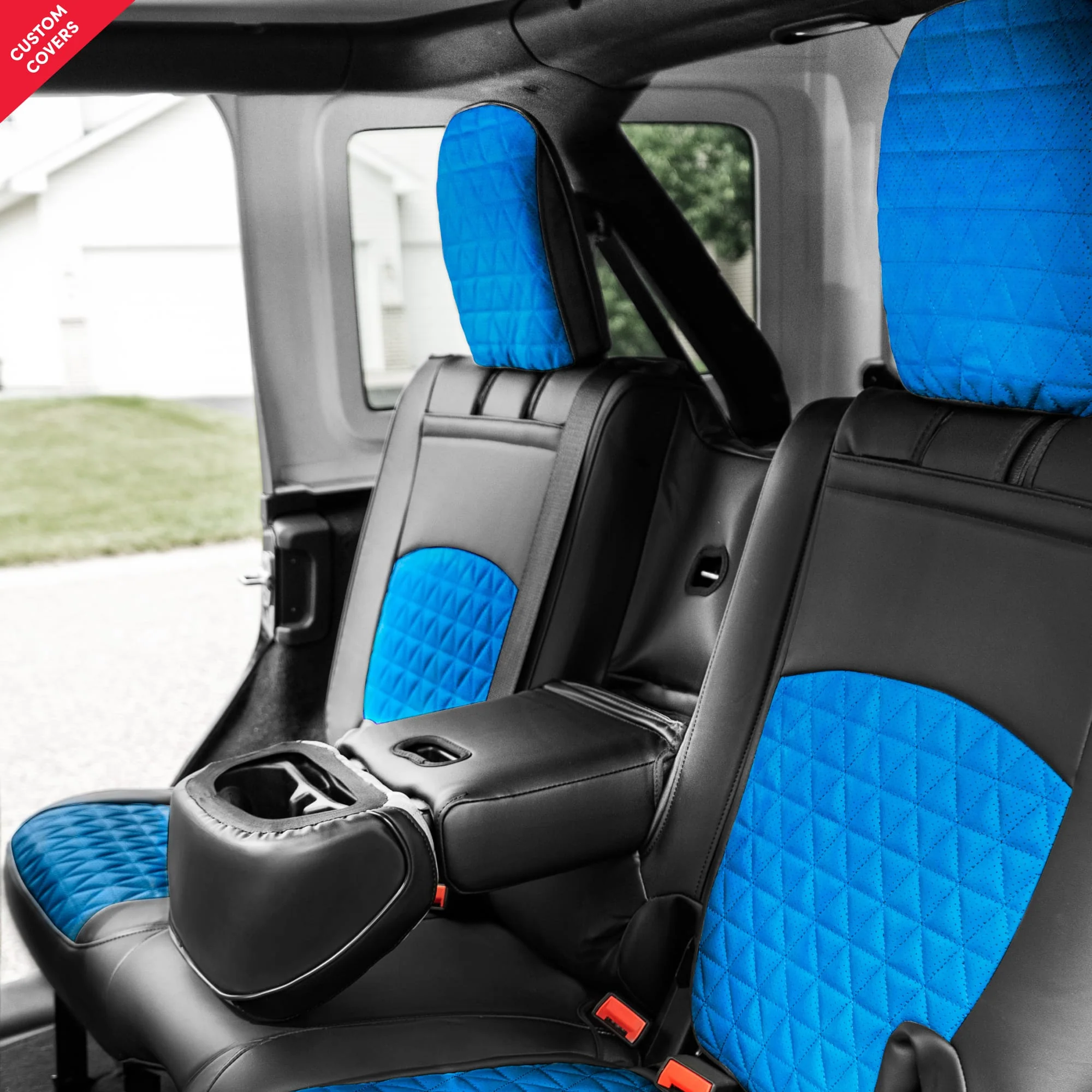 Custom Luxury Seat Covers - Image 32