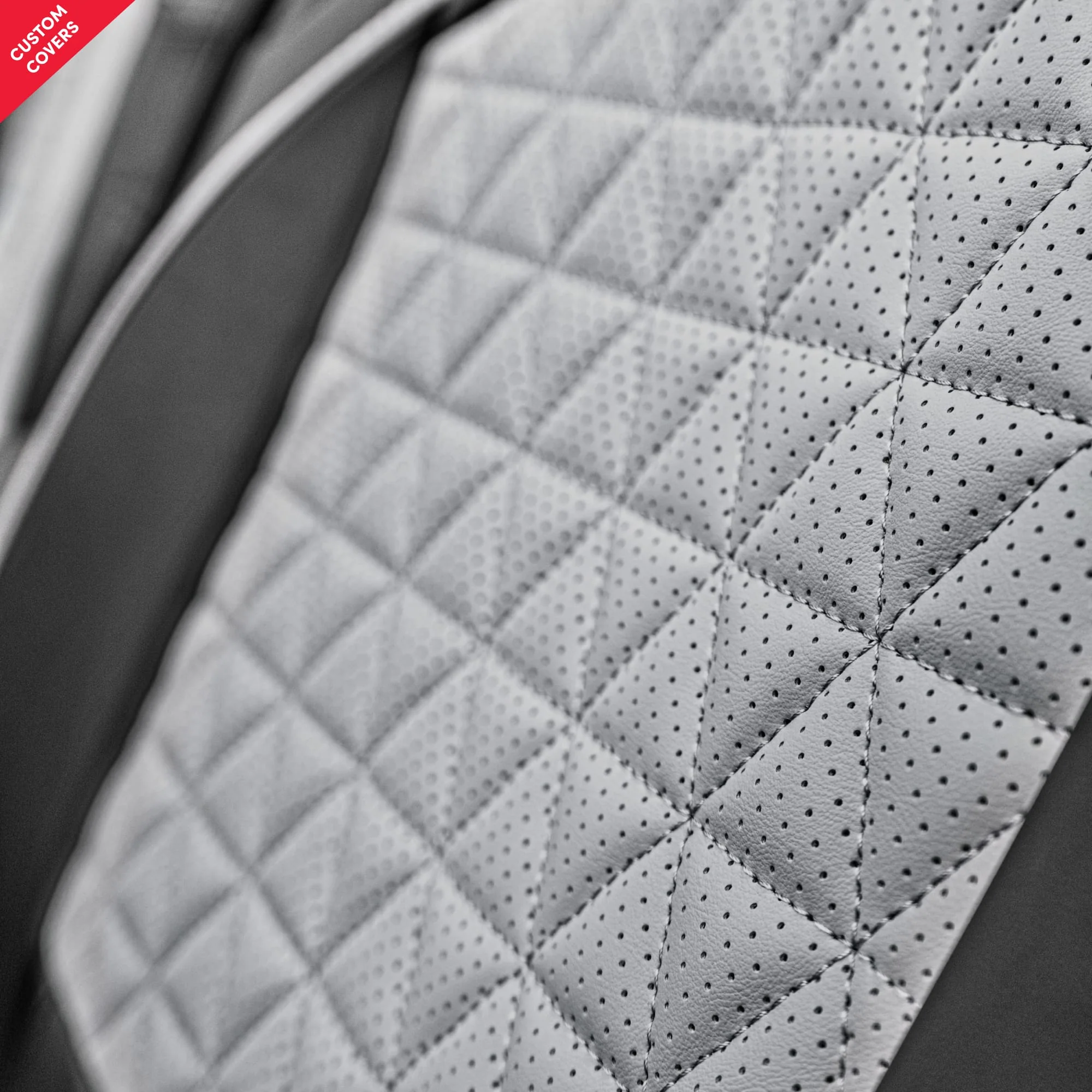 Custom Luxury Seat Covers - Image 35