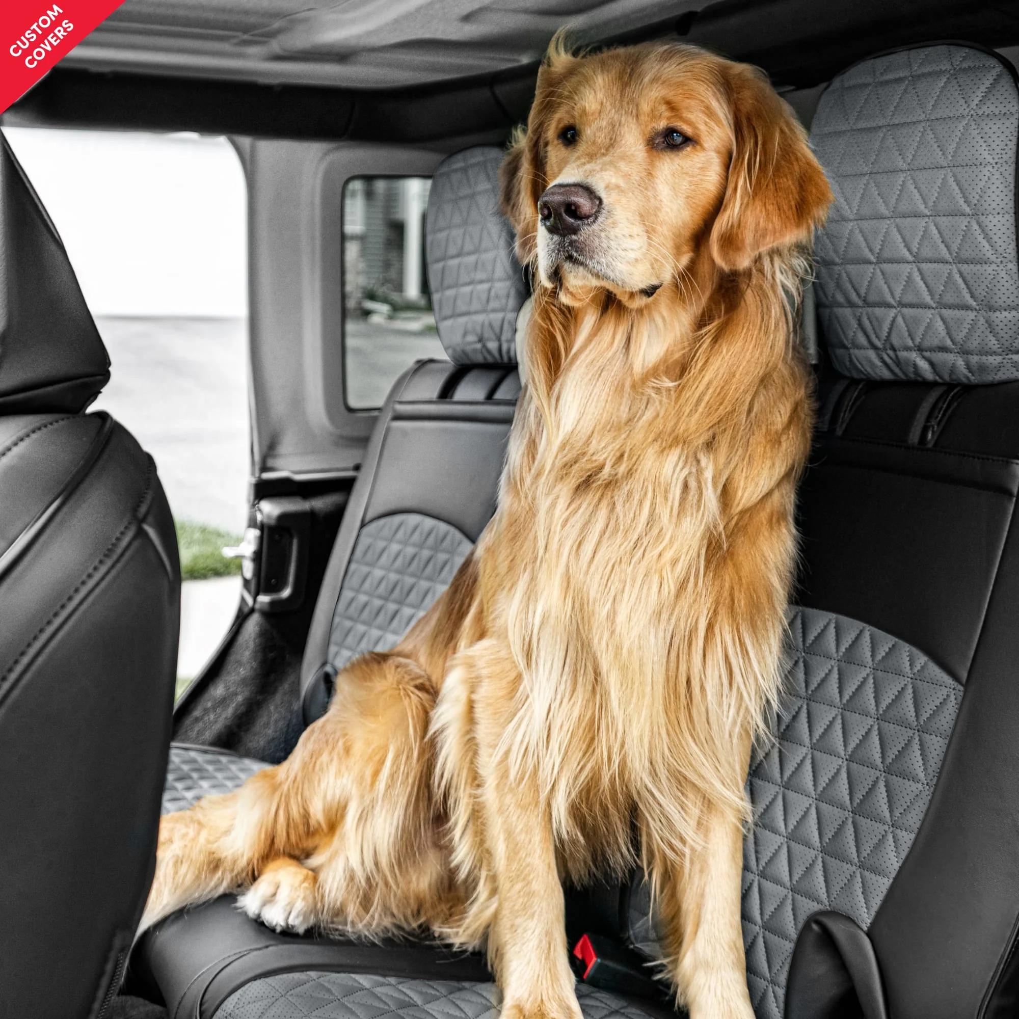 Custom Luxury Seat Covers - Image 36