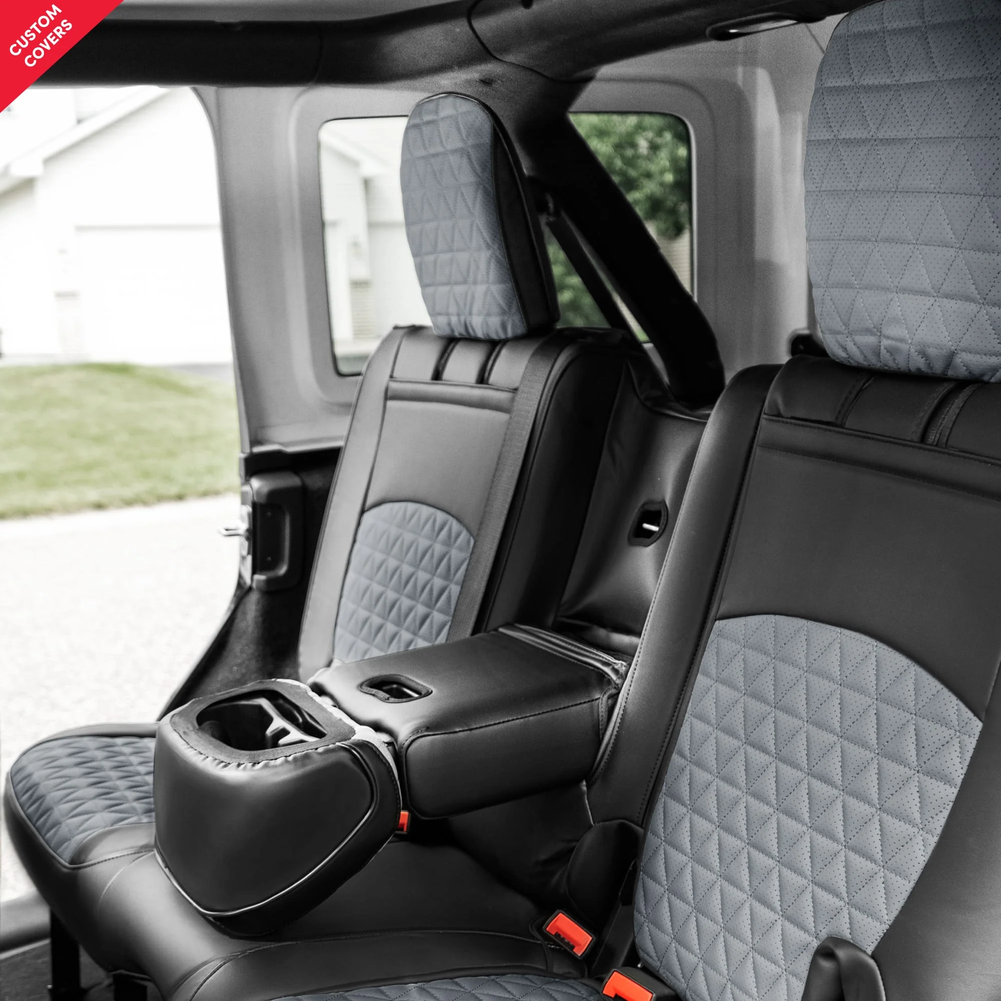 Custom Luxury Seat Covers - Image 38