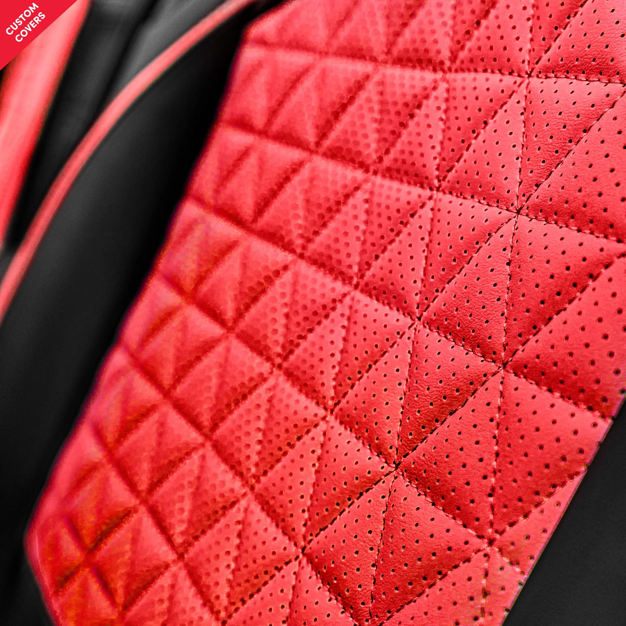 Custom Luxury Seat Covers - Image 41