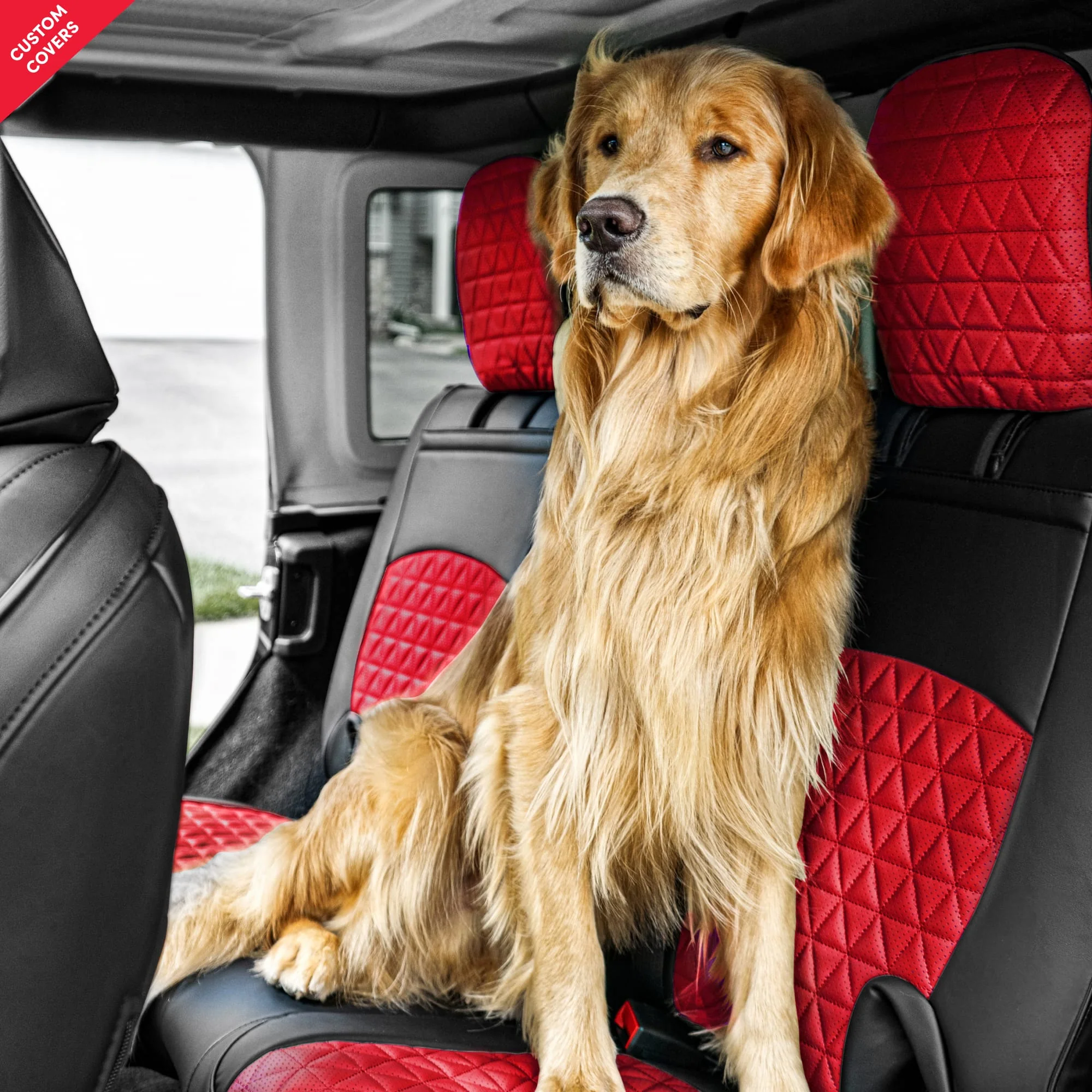 Custom Luxury Seat Covers - Image 42