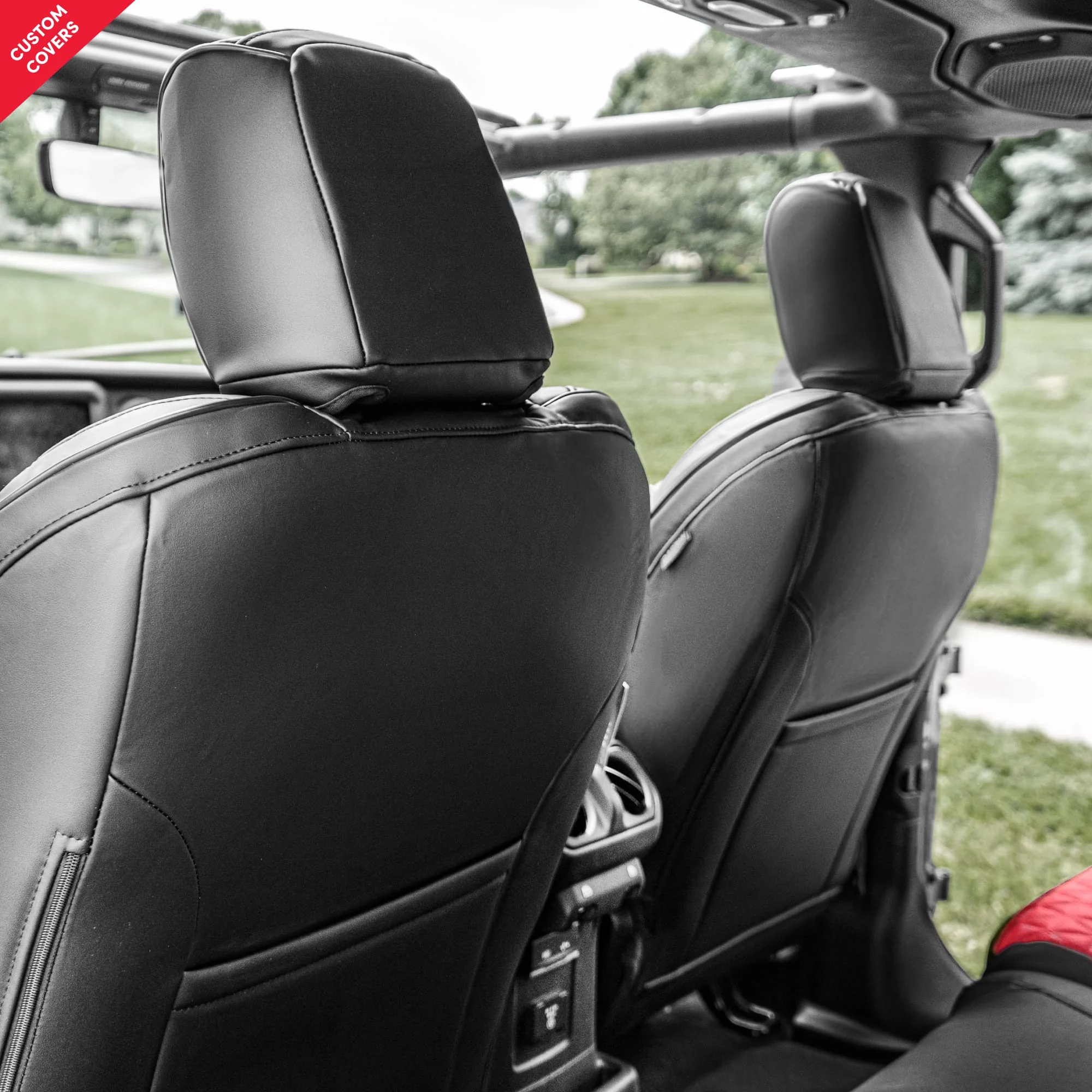Custom Luxury Seat Covers - Image 43