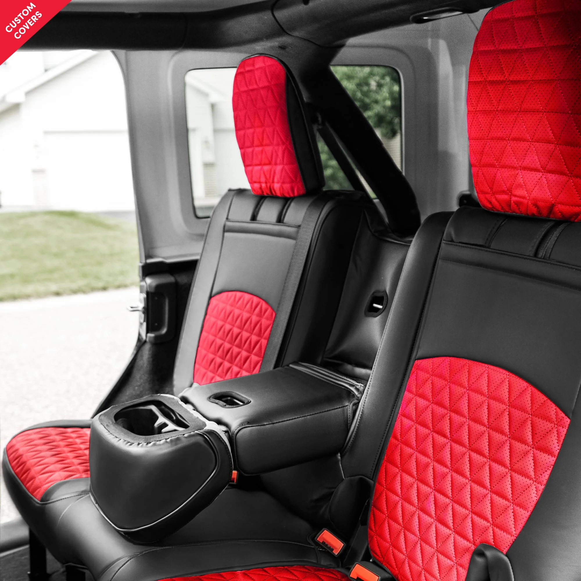 Custom Luxury Seat Covers - Image 44