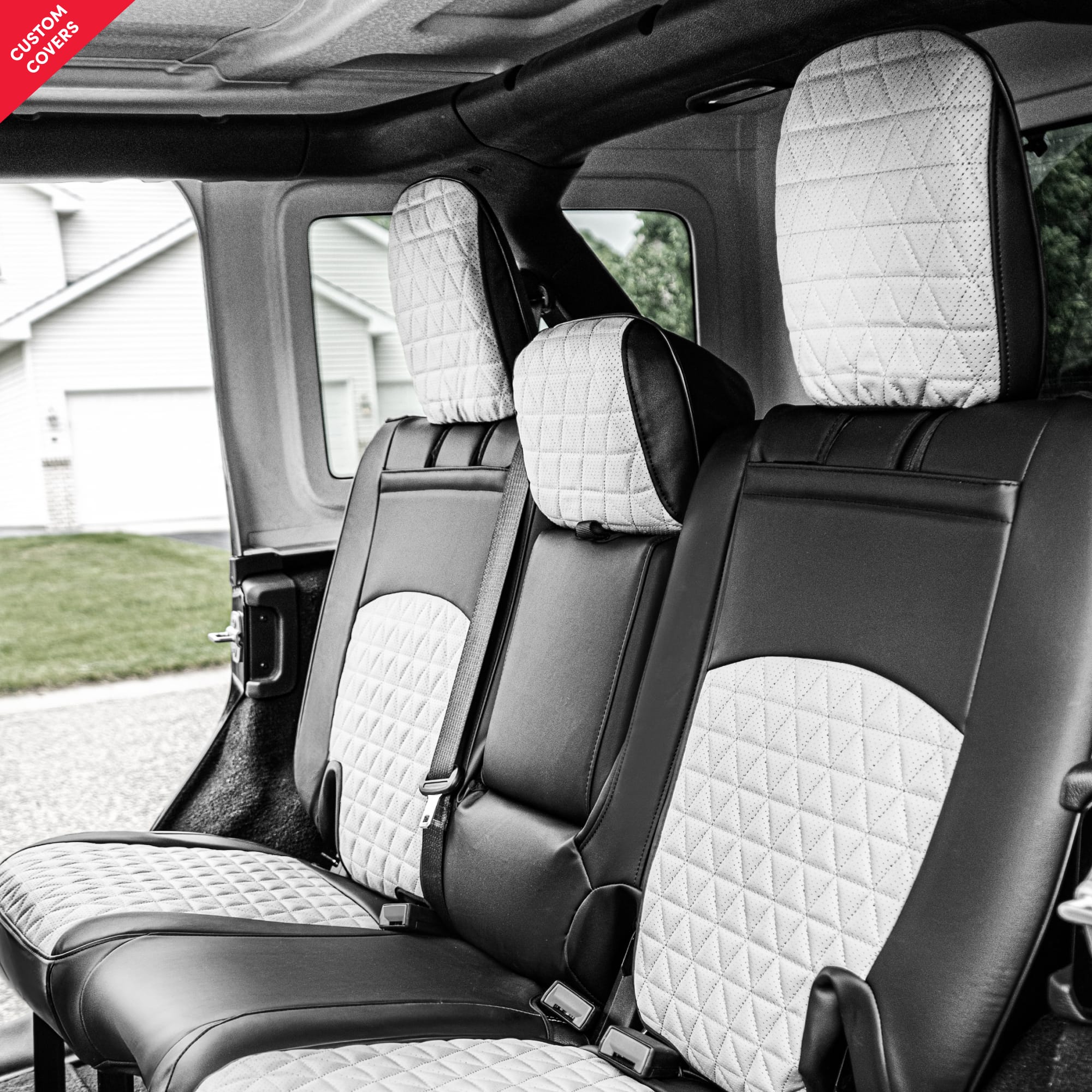 Custom Luxury Seat Covers - Image 46