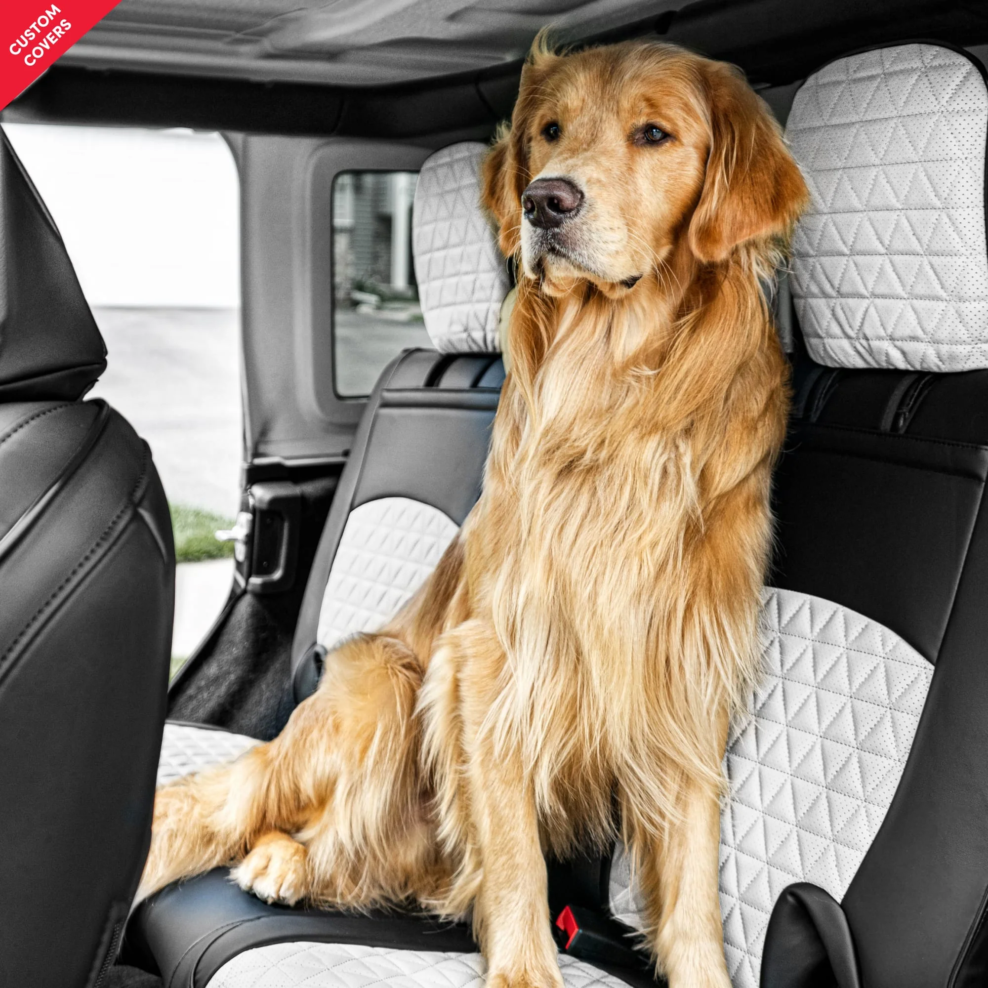 Custom Luxury Seat Covers - Image 48