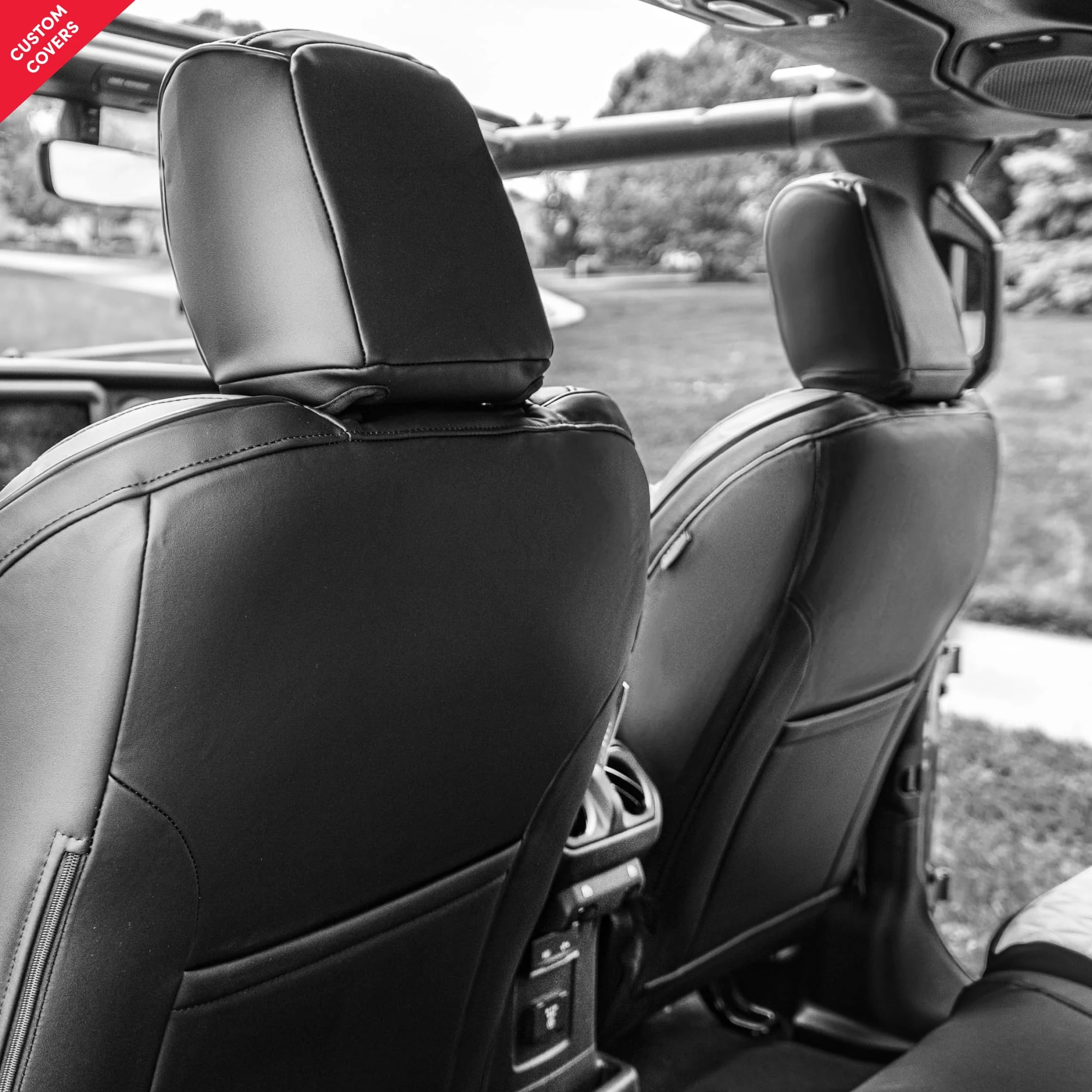 Custom Luxury Seat Covers - Image 49
