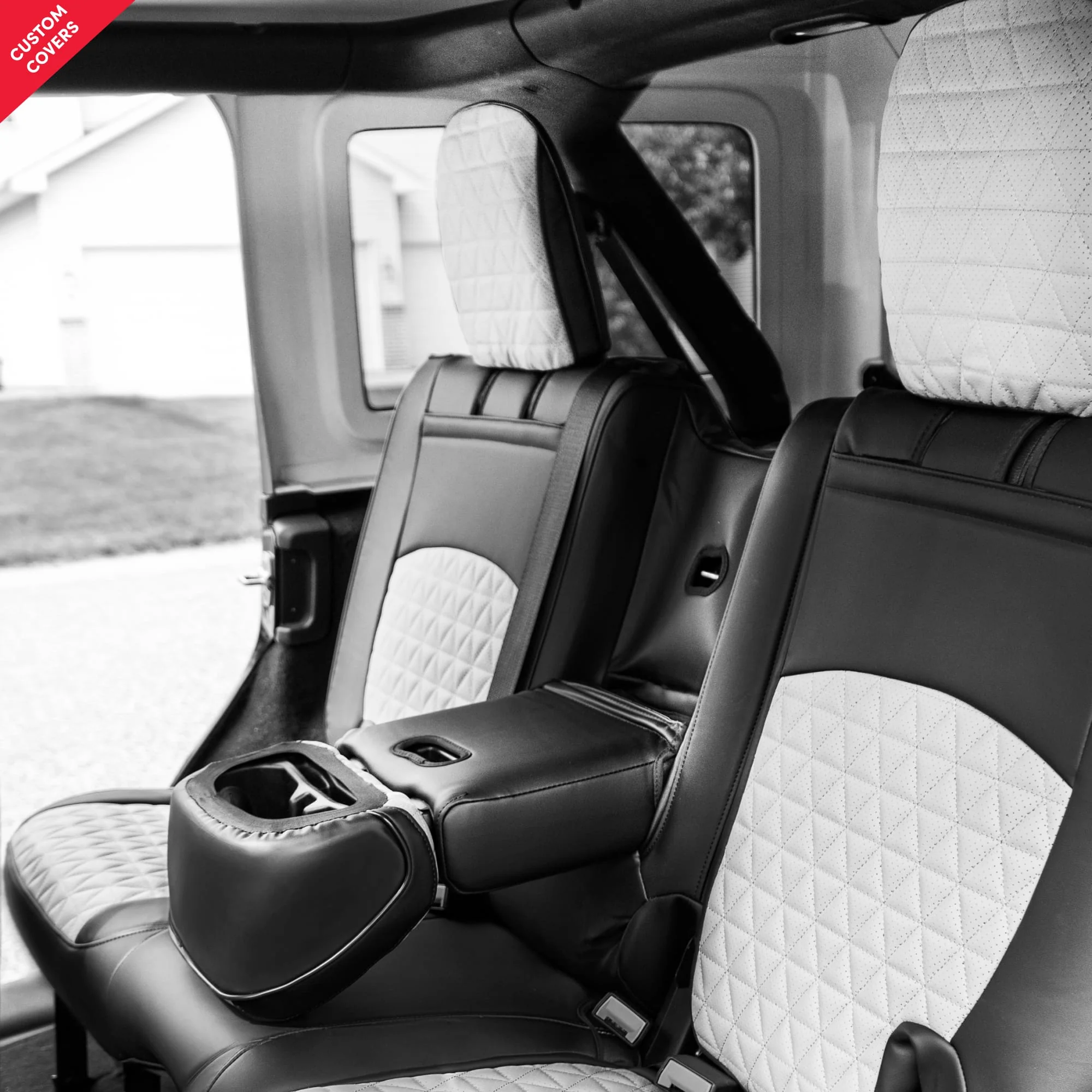 Custom Luxury Seat Covers - Image 50