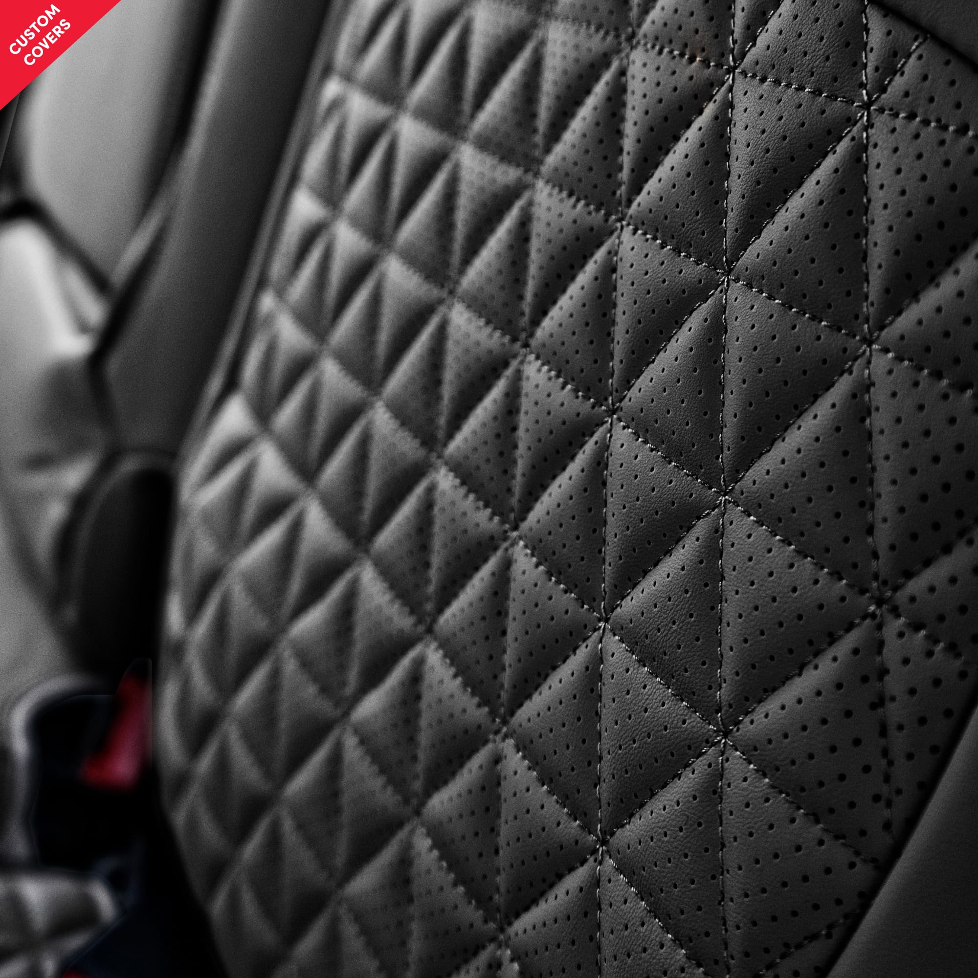 Custom Luxury Seat Covers - Image 7