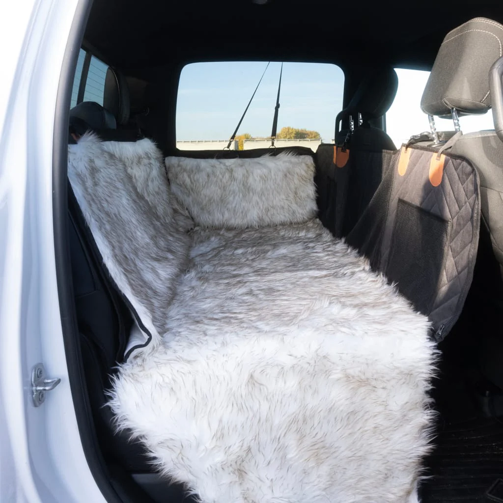 PetSuite Hard Bottom Dog Seat Protector - Image 10