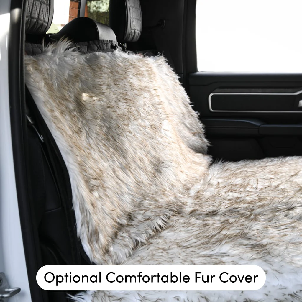 PetSuite Hard Bottom Dog Seat Protector - Image 12