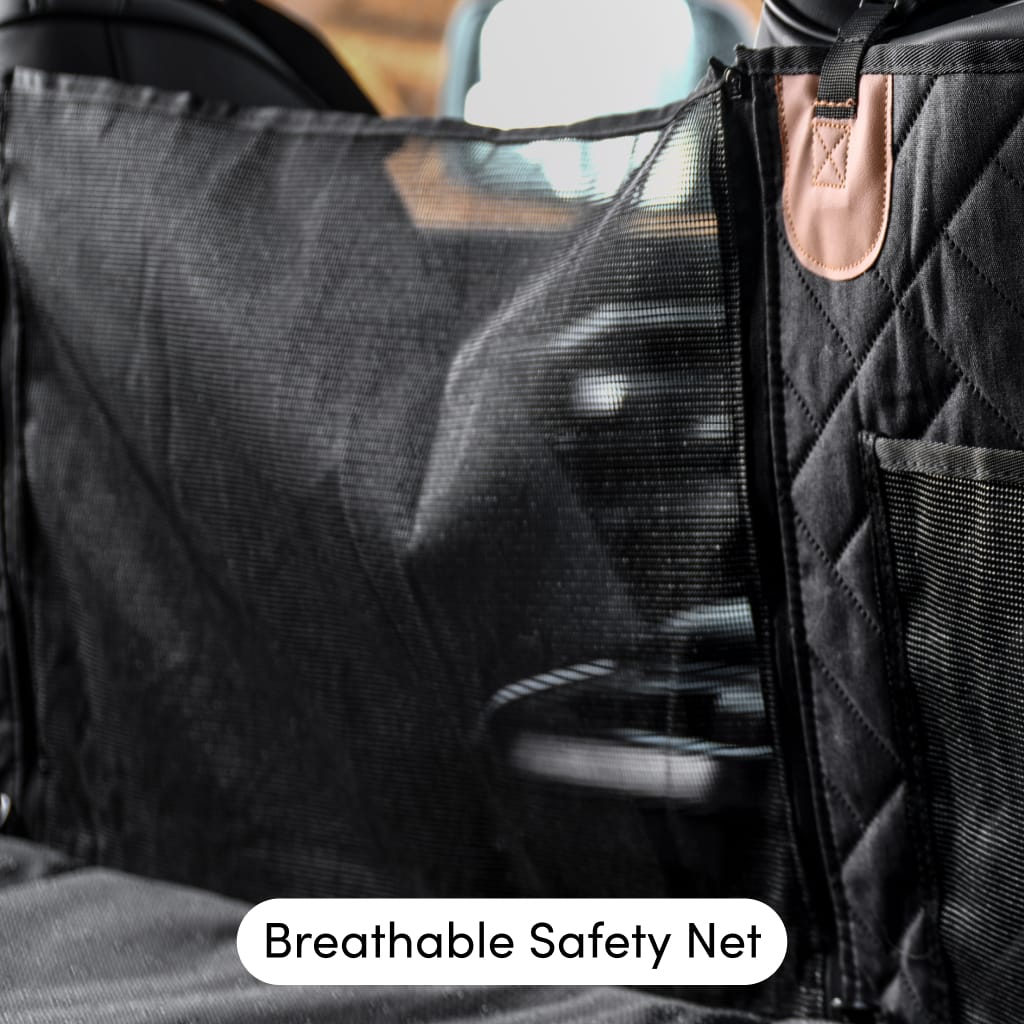 PetSuite Hard Bottom Dog Seat Protector - Image 2