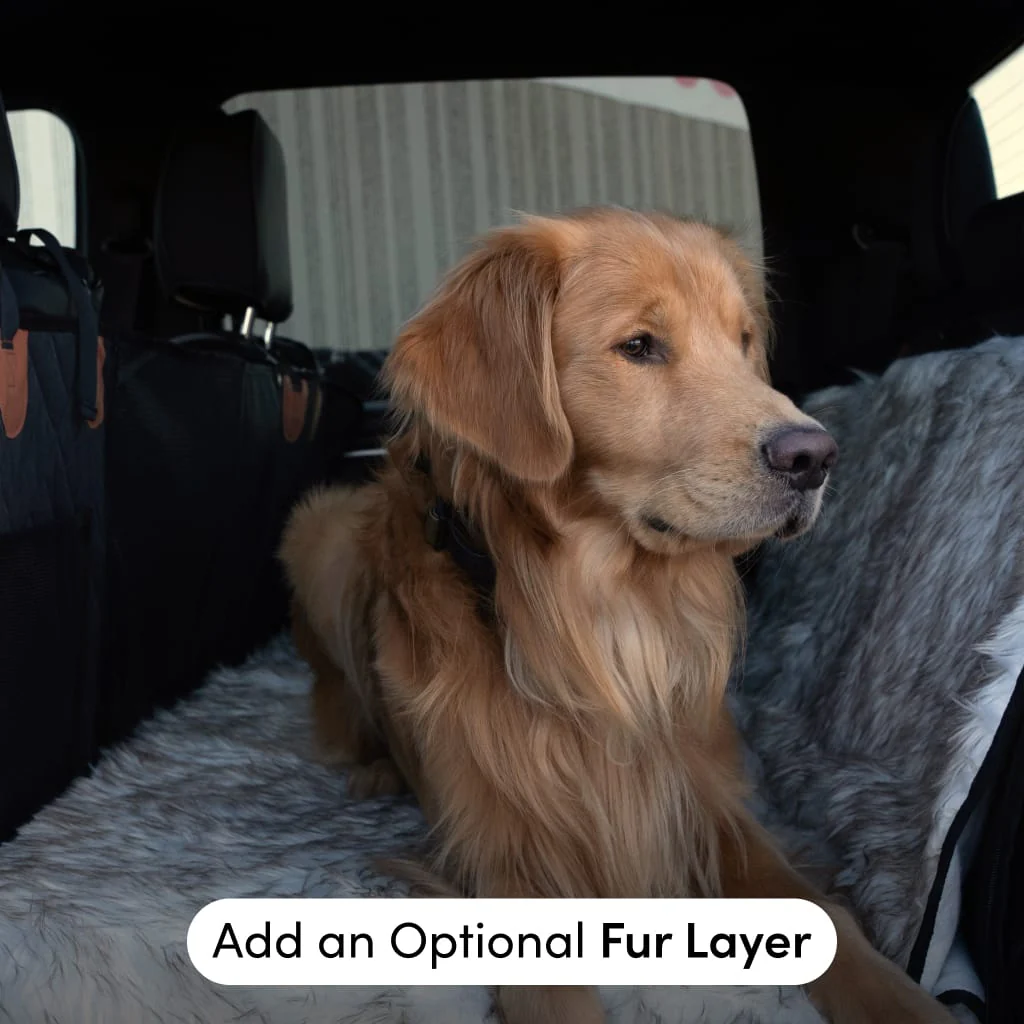 PetSuite Hard Bottom Dog Seat Protector - Image 9