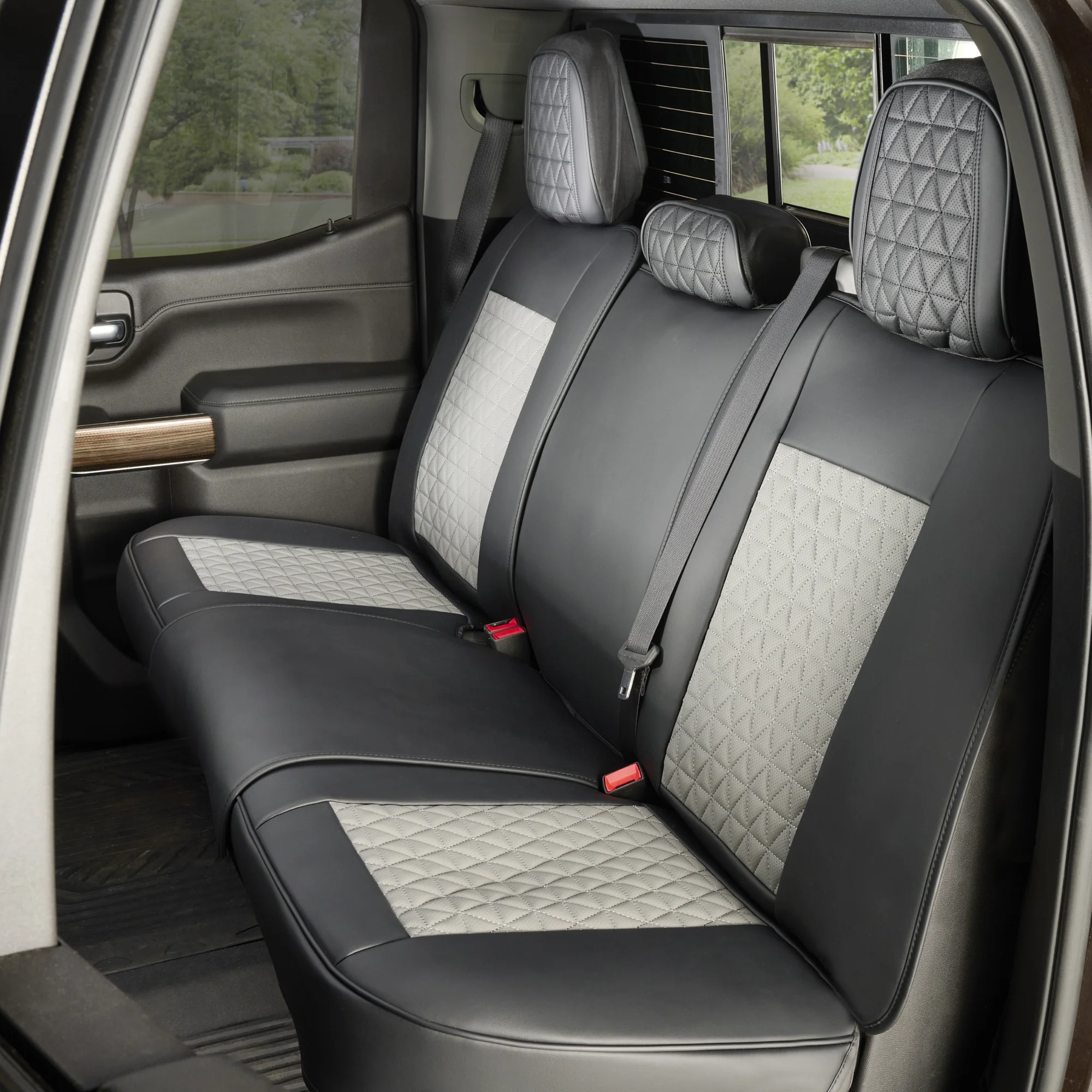 LUXURY SEAT COVERS - Image 11