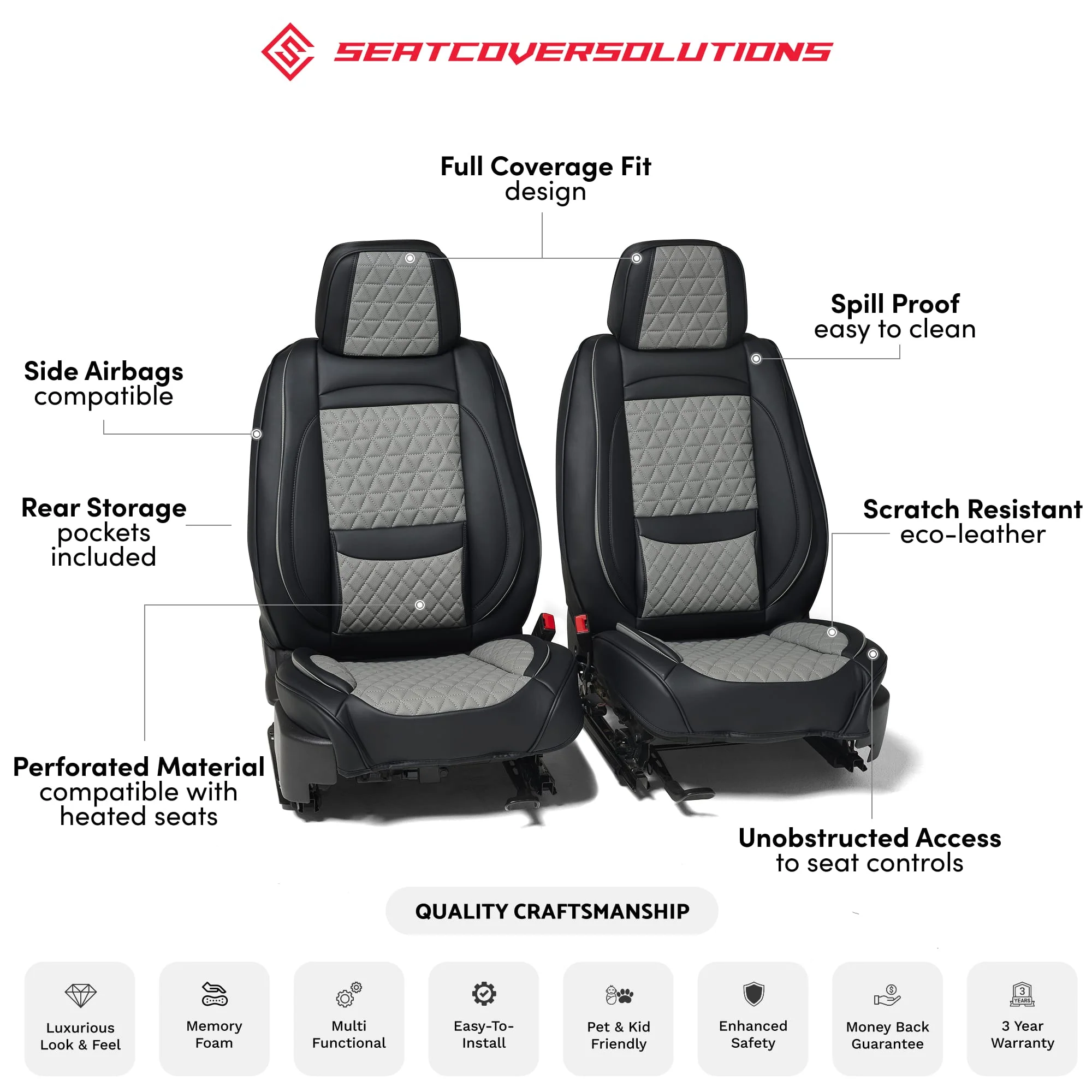 Luxury Seat Covers - Image 12