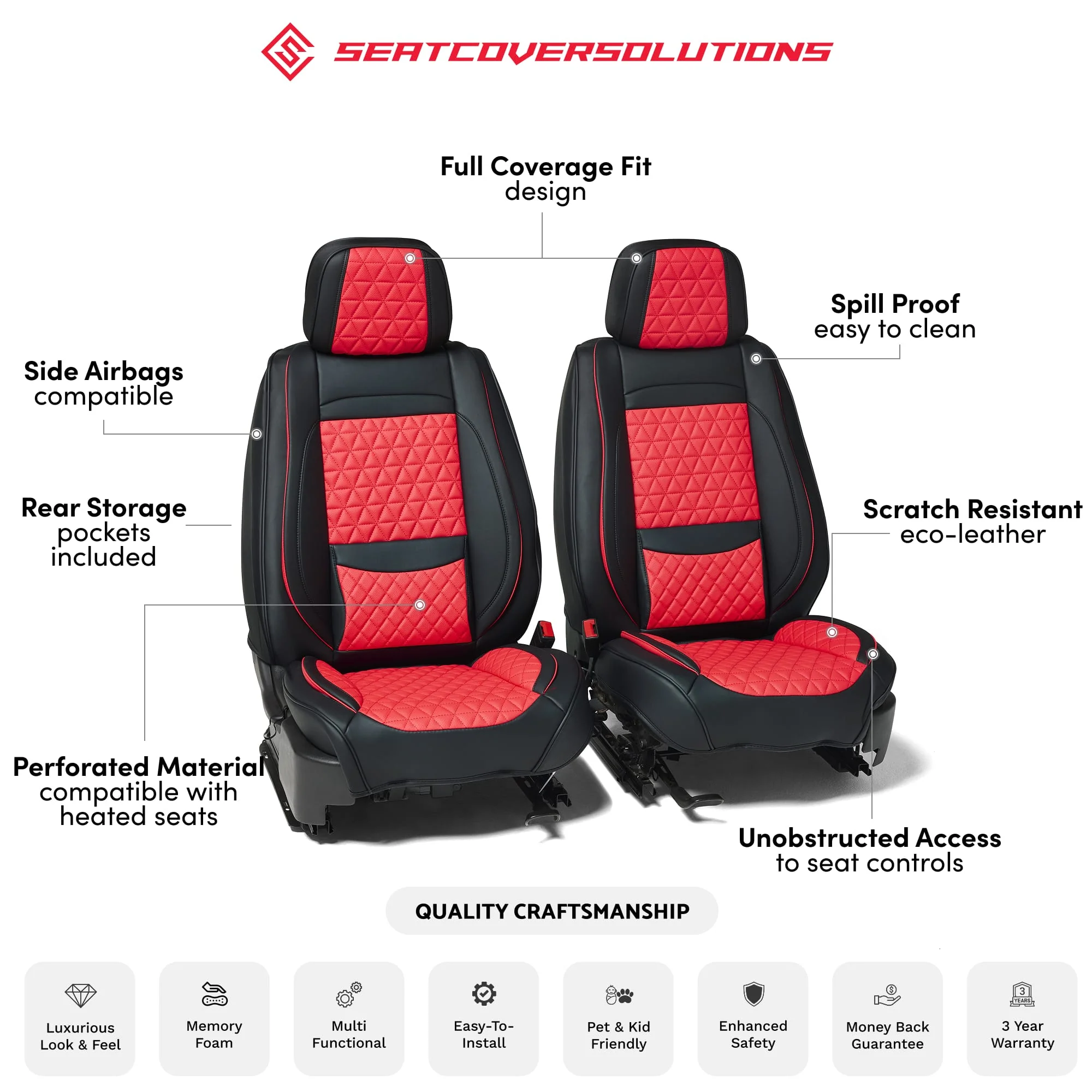 Luxury Seat Covers - Image 15