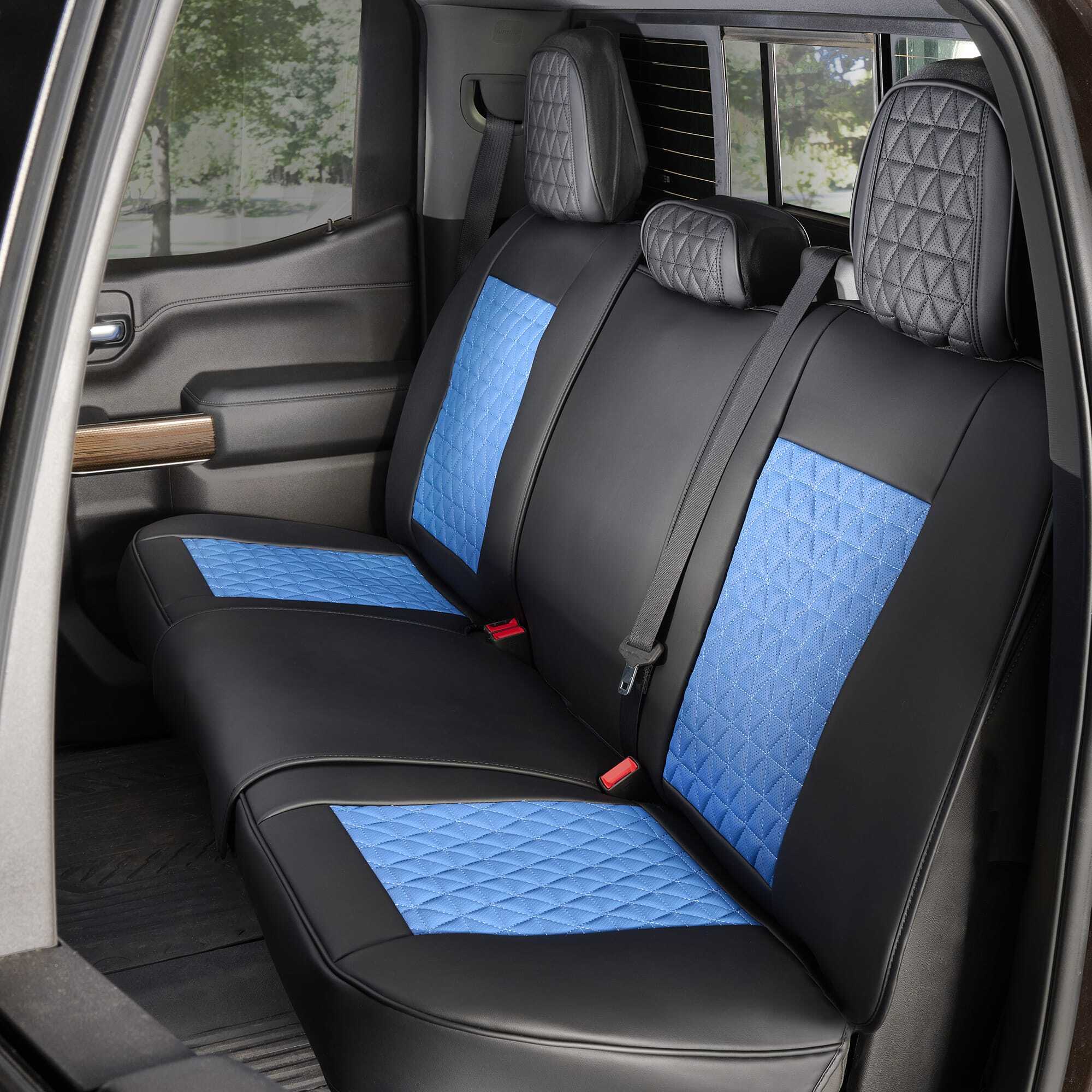 LUXURY SEAT COVERS - Image 16