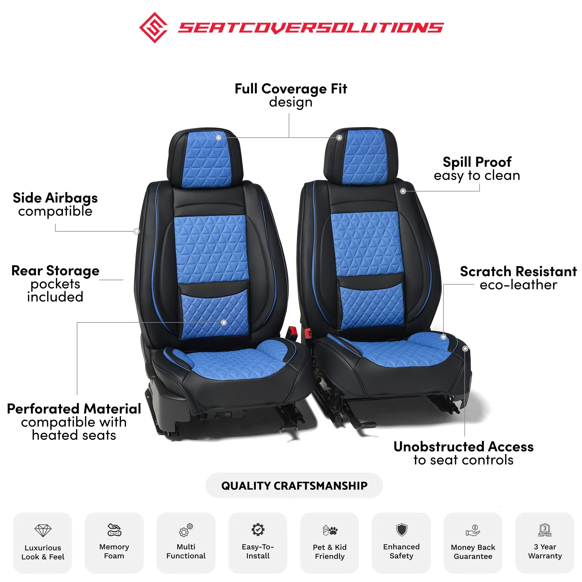 Luxury Seat Covers - Image 18