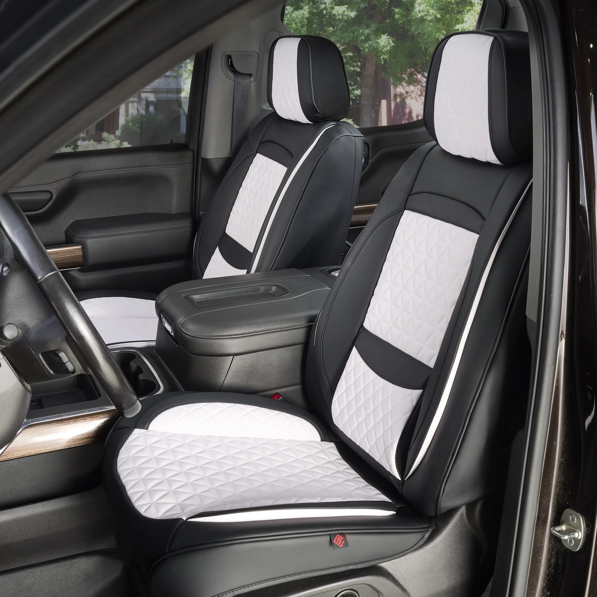 LUXURY SEAT COVERS - Image 19