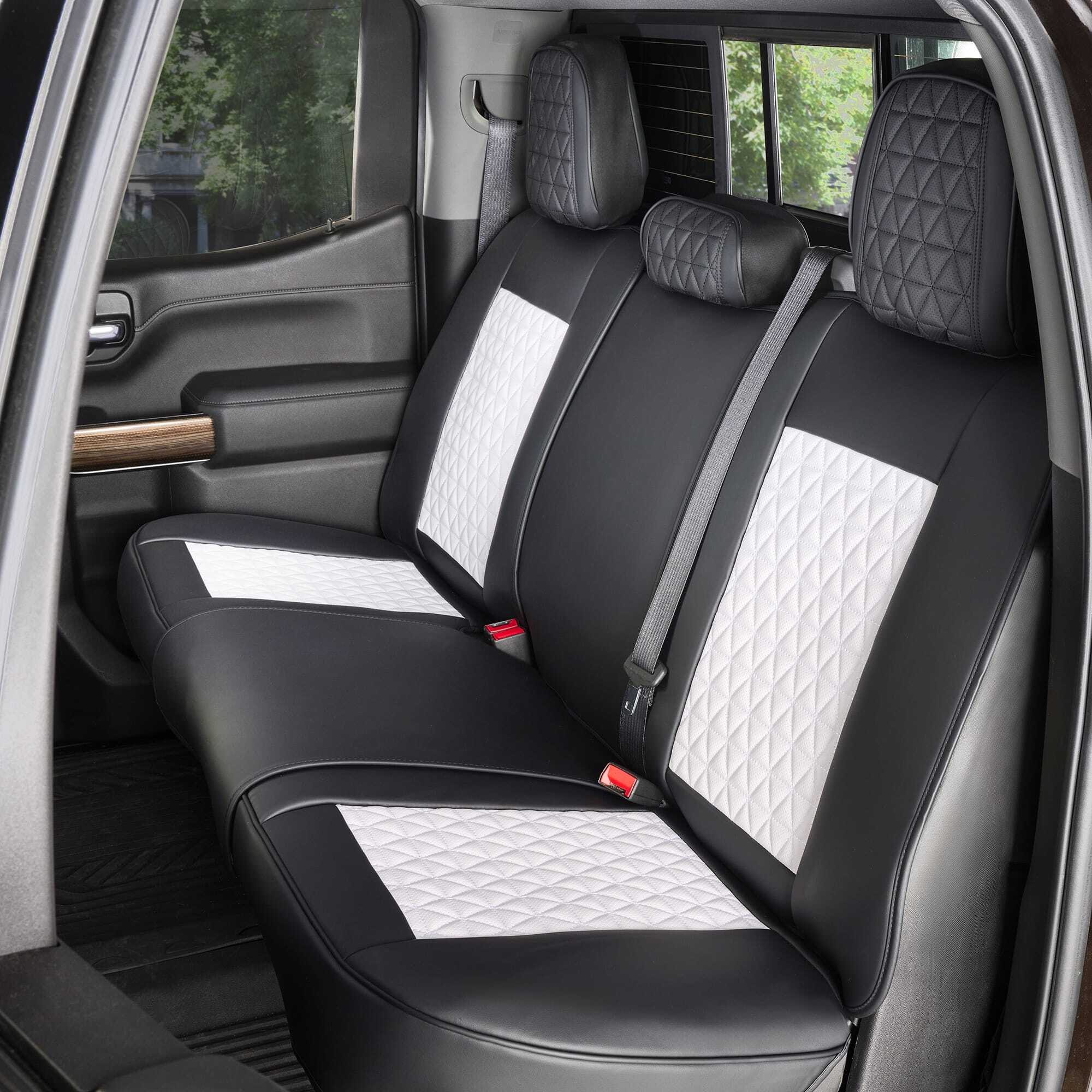 LUXURY SEAT COVERS - Image 20