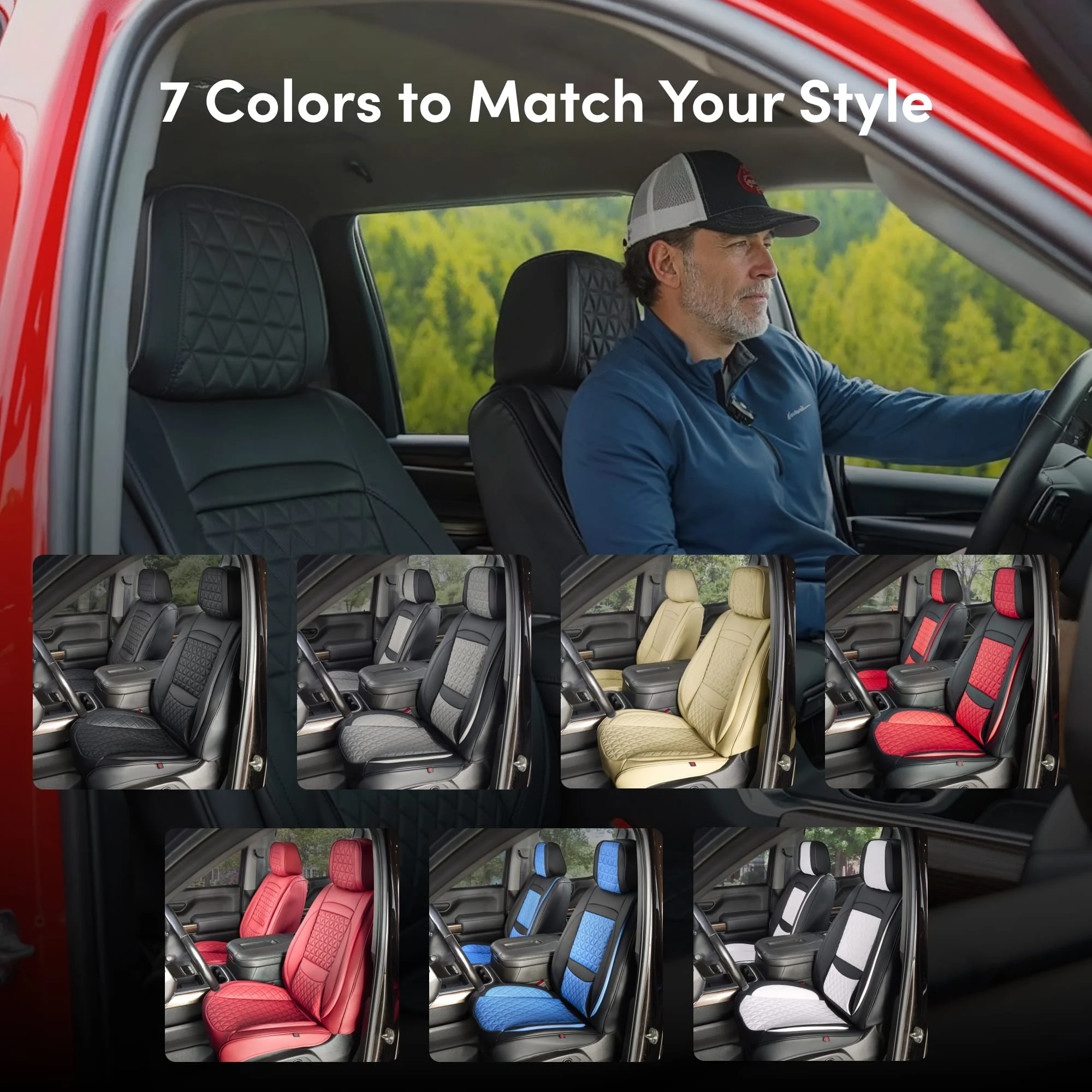 Luxury Seat Covers - Image 22