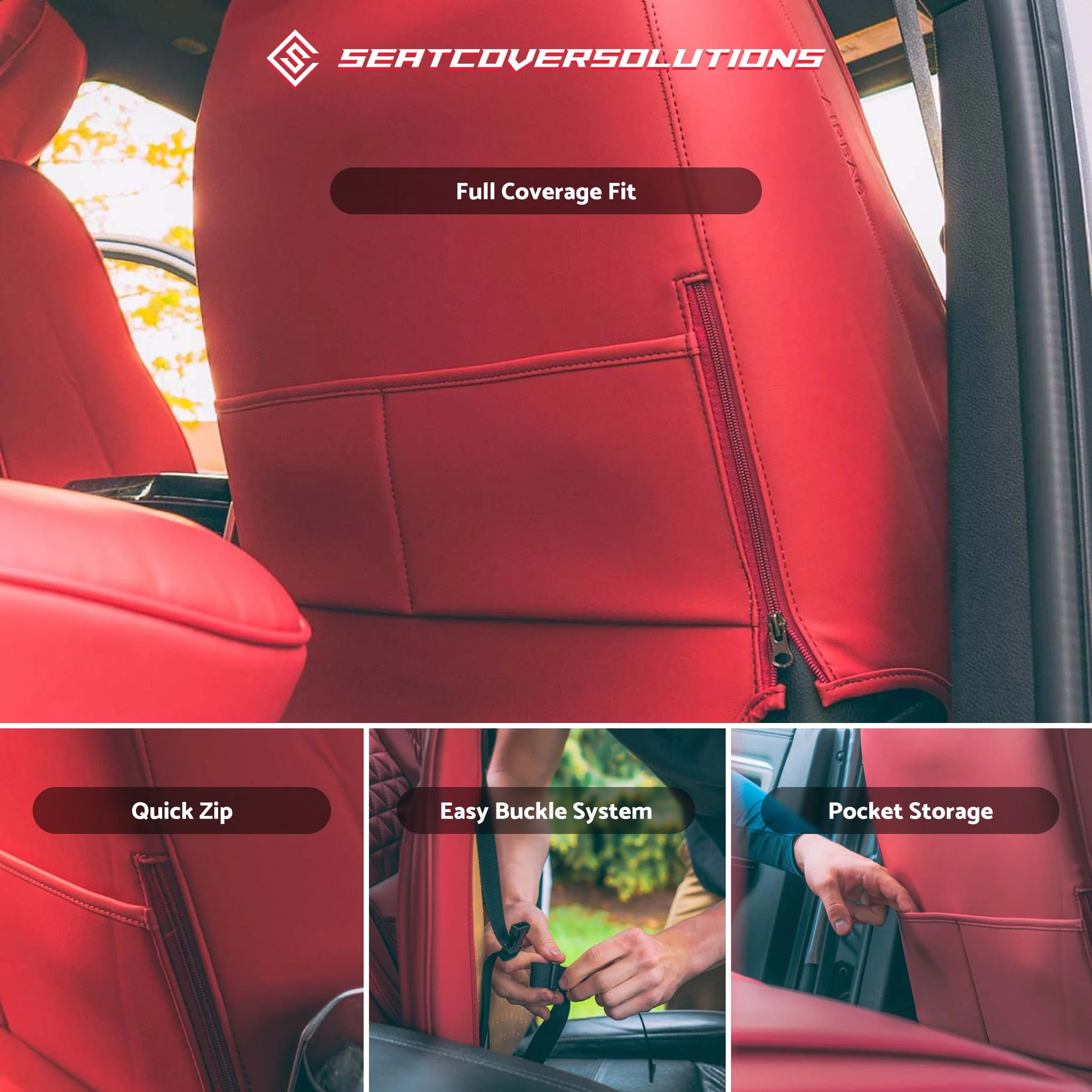 Luxury Seat Covers - Image 23
