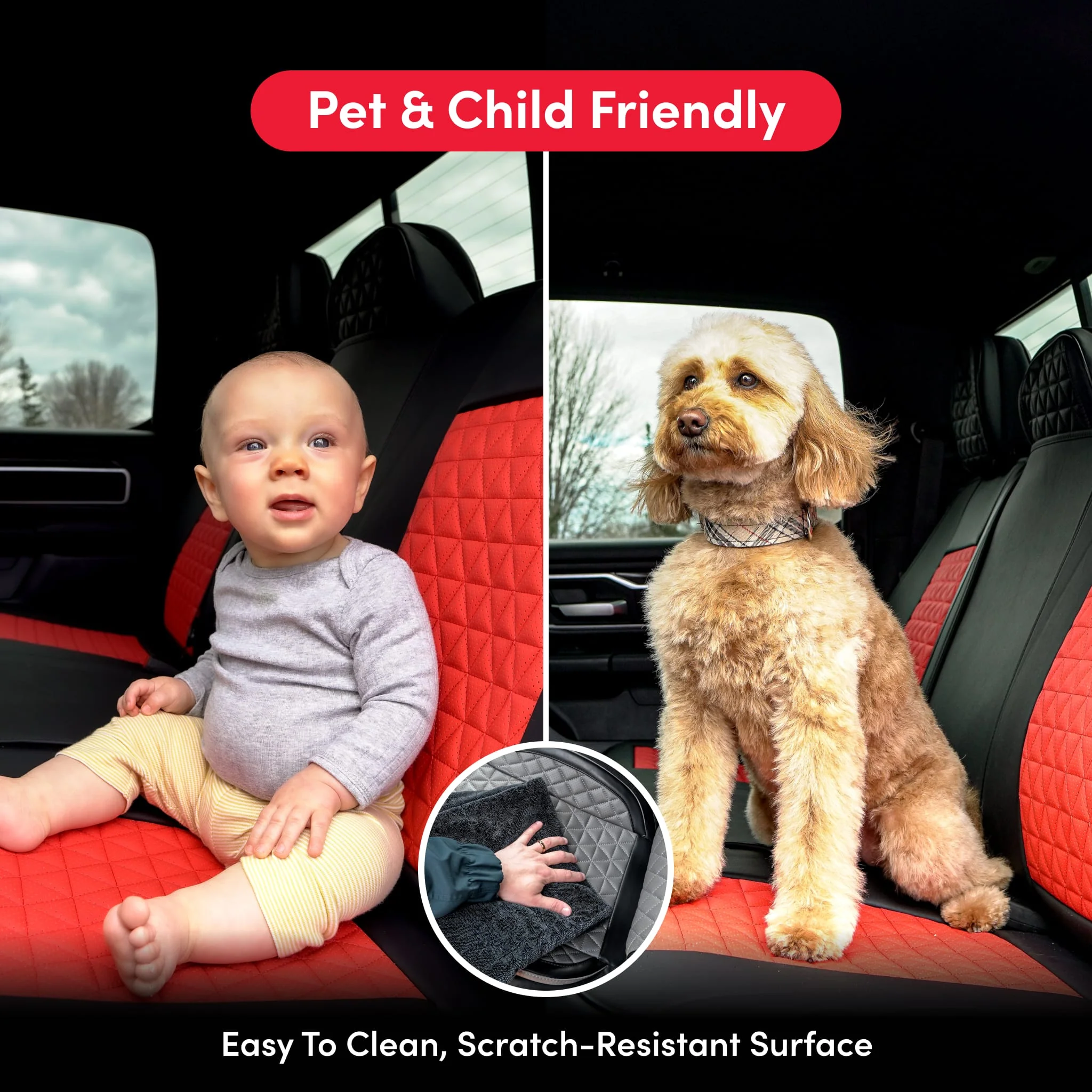 LUXURY SEAT COVERS - Image 22