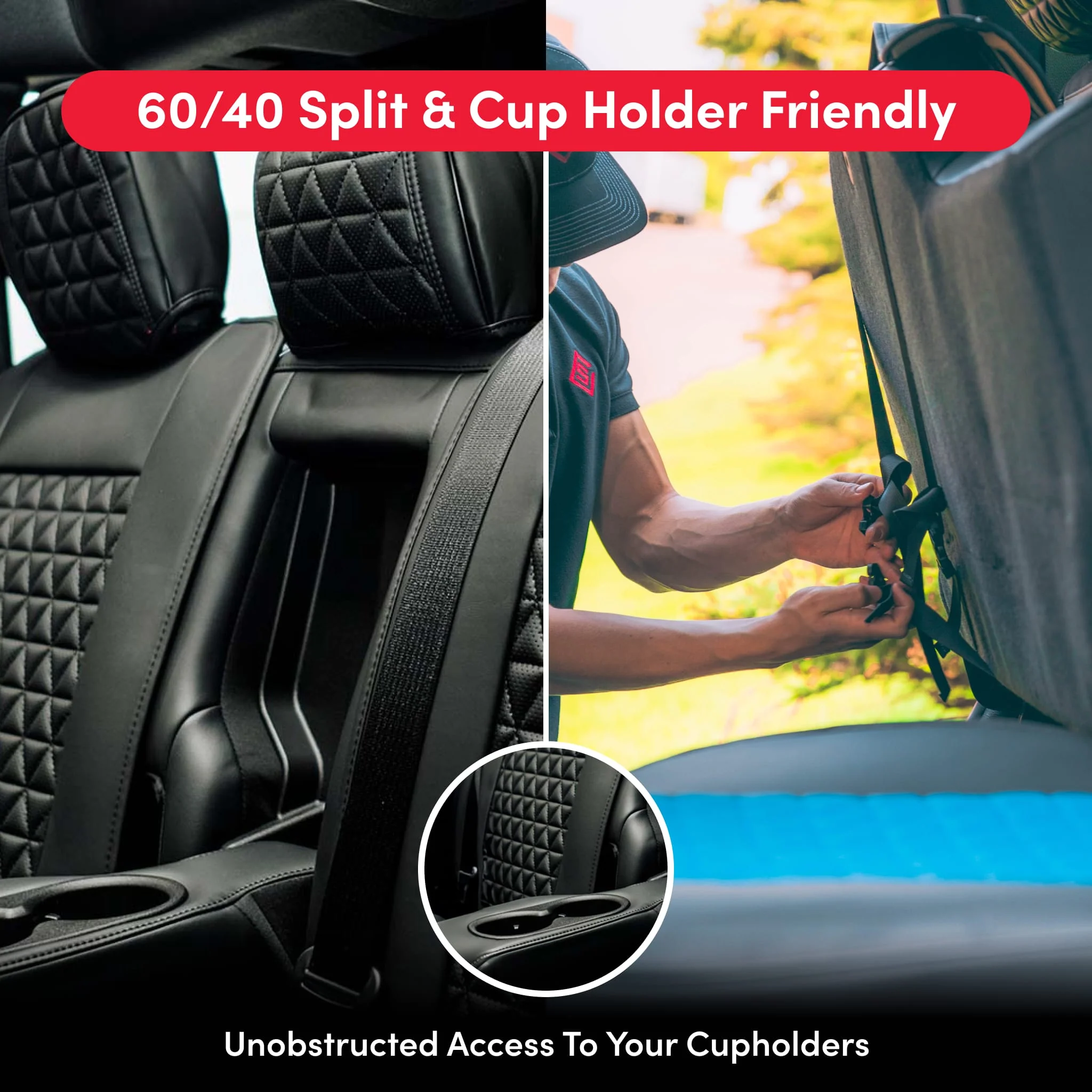 LUXURY SEAT COVERS - Image 27