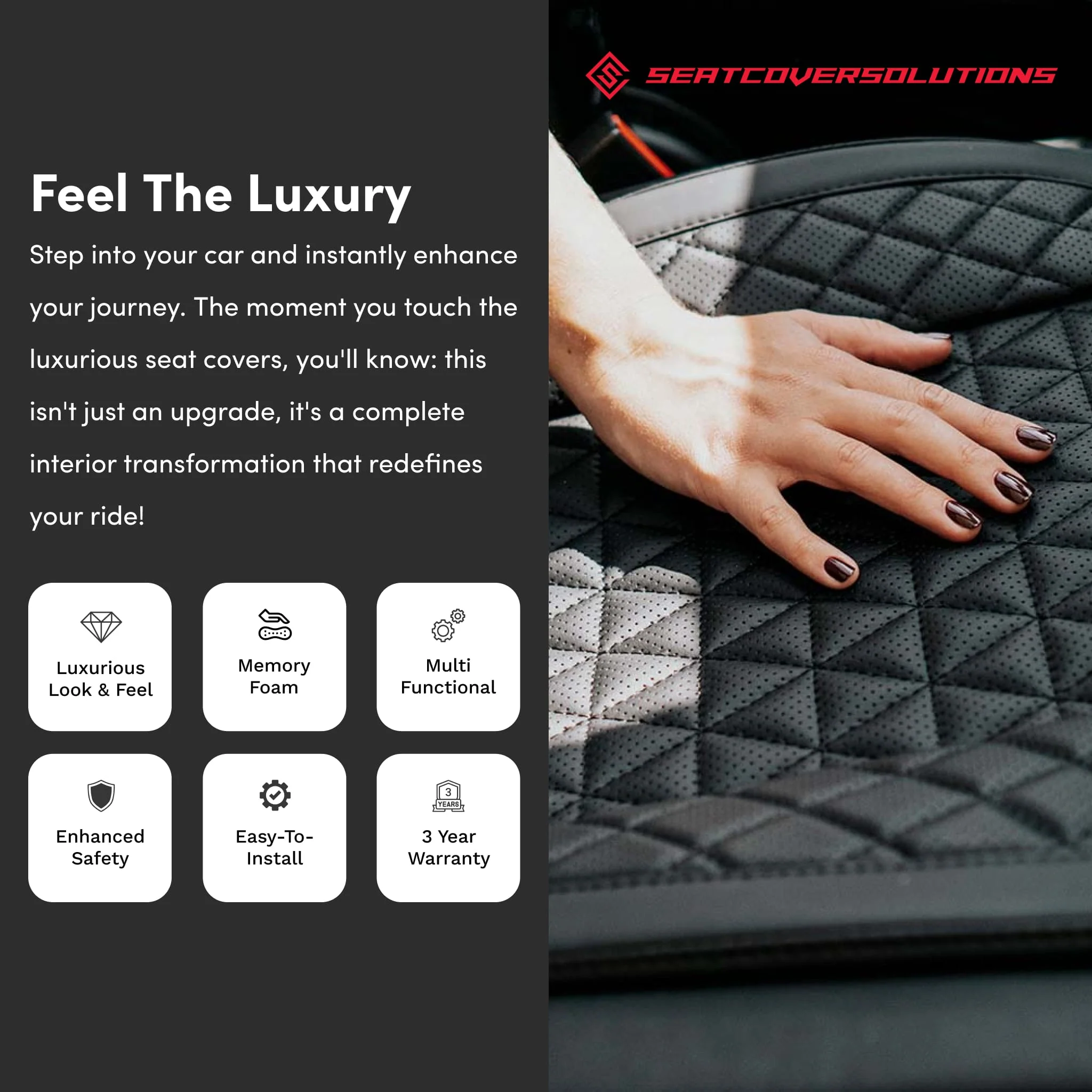 Luxury Seat Covers - Image 29