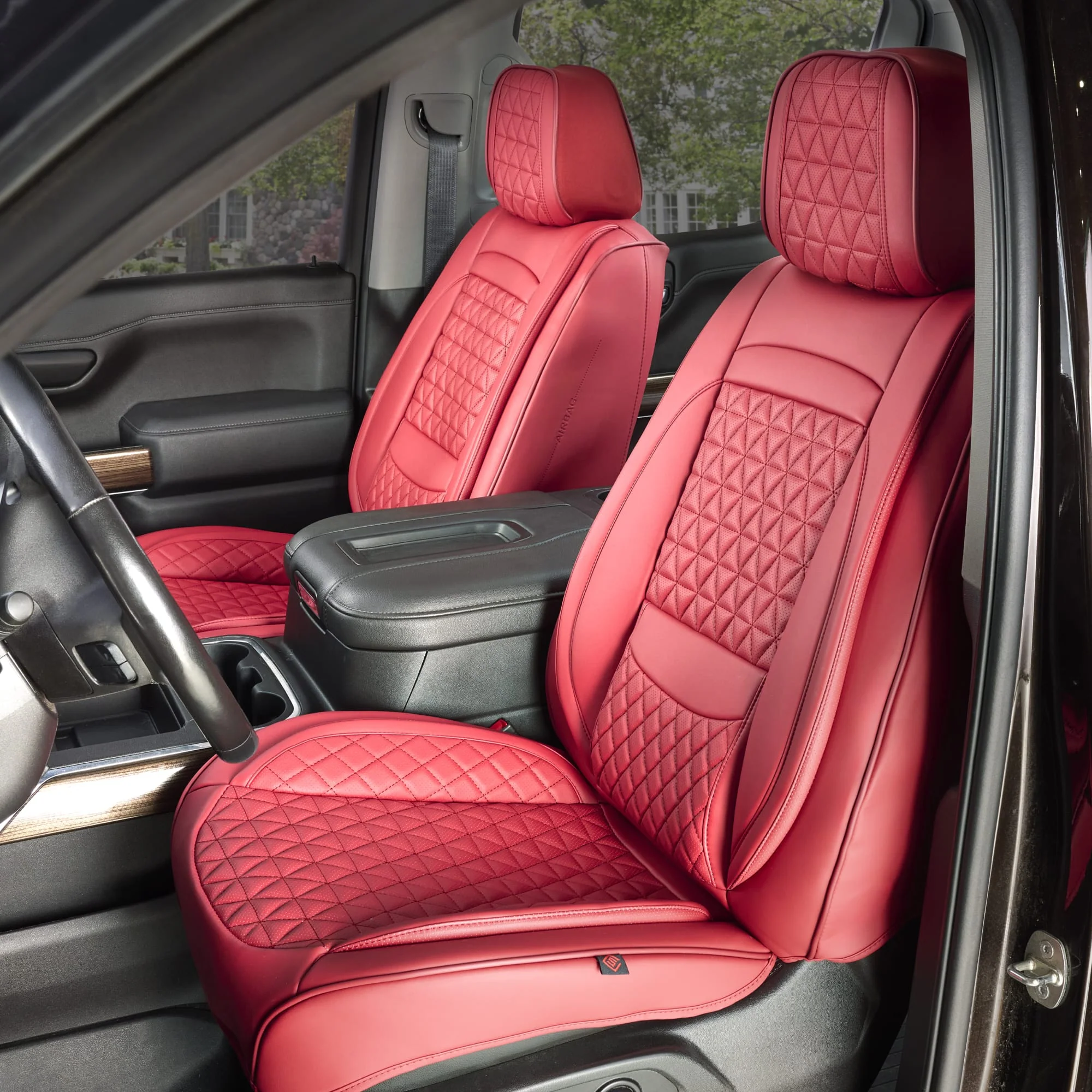 LUXURY SEAT COVERS - Image 4