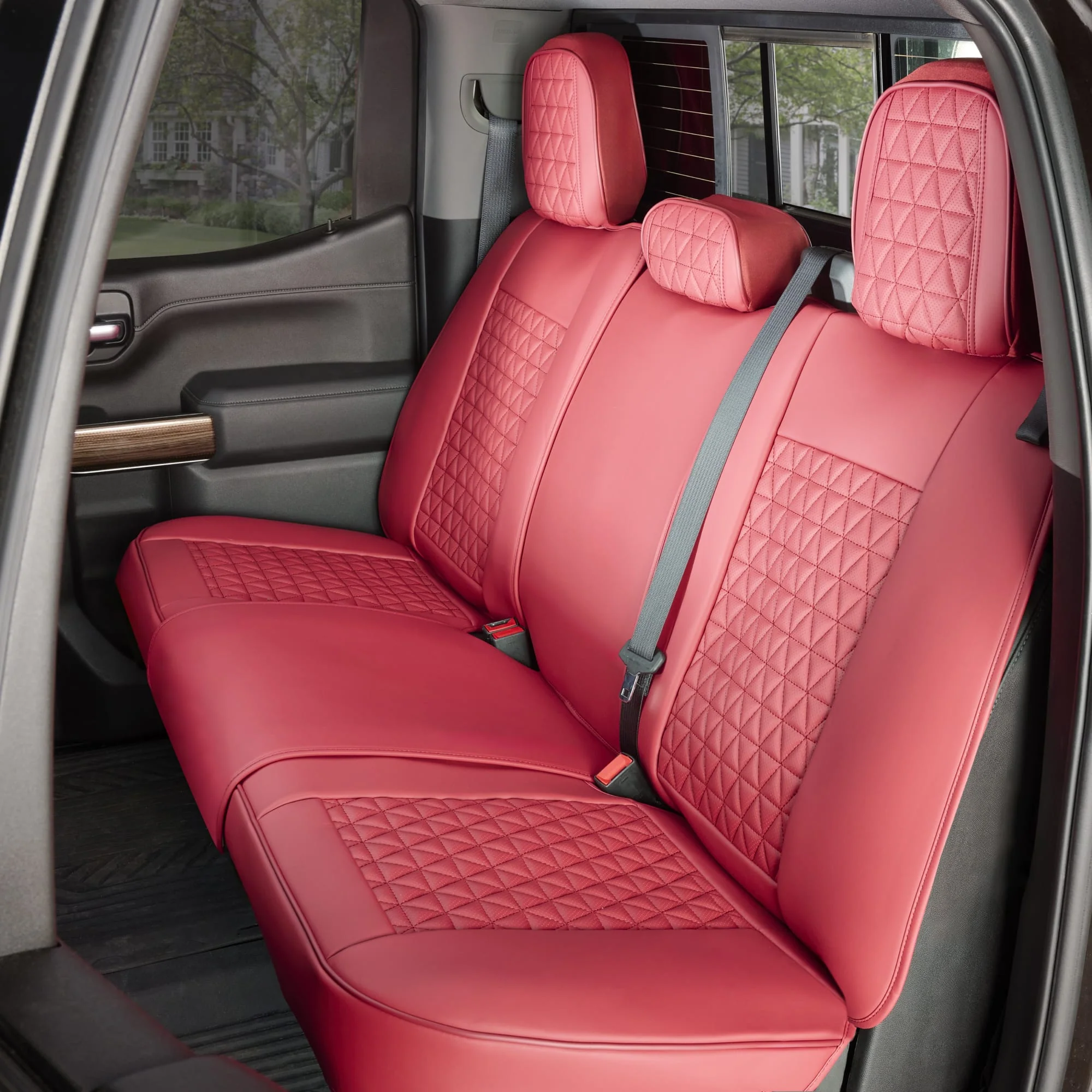 LUXURY SEAT COVERS - Image 5