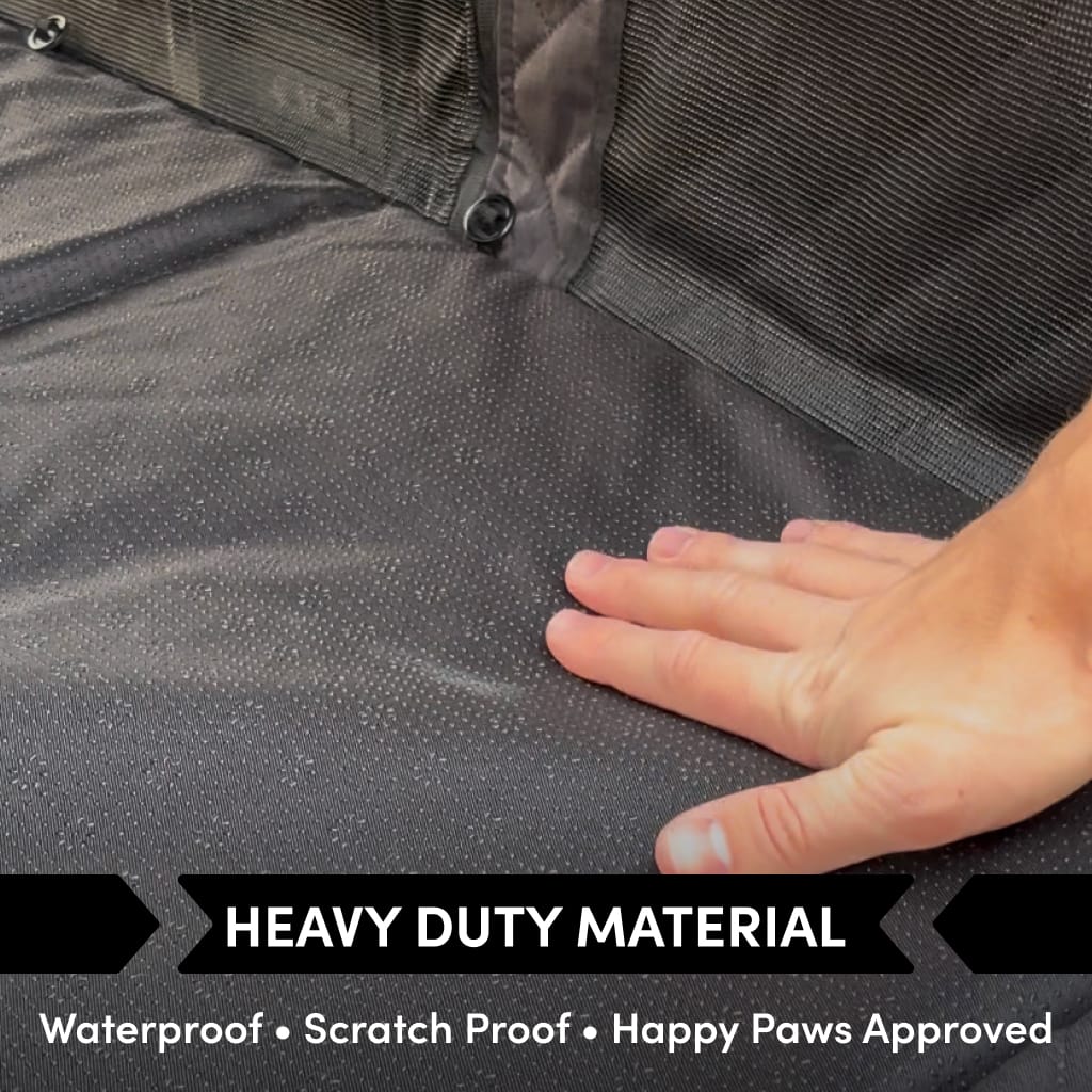 PetSuite Back Seat Protector - Image 3