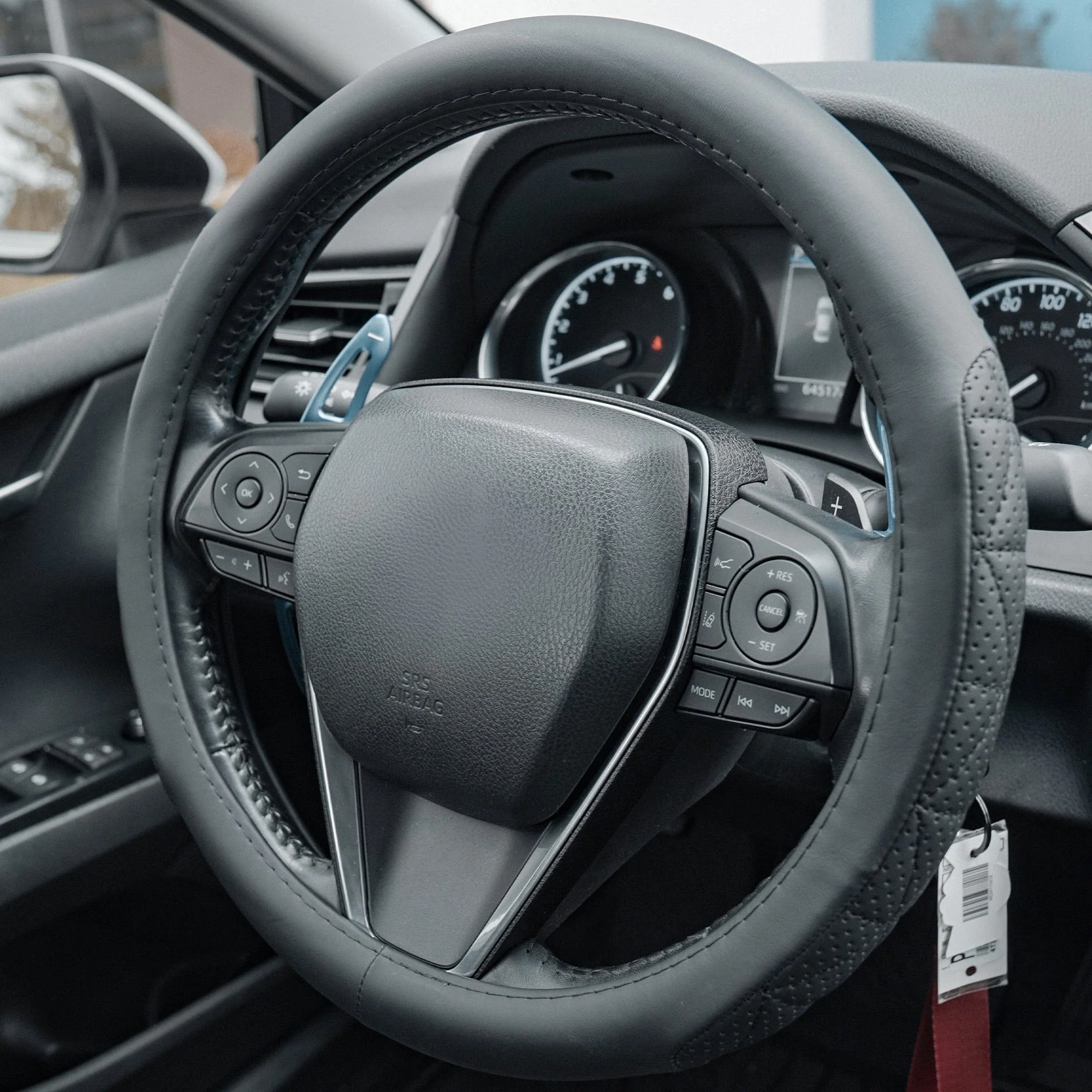Luxury Steering Wheel Covers - Image 19