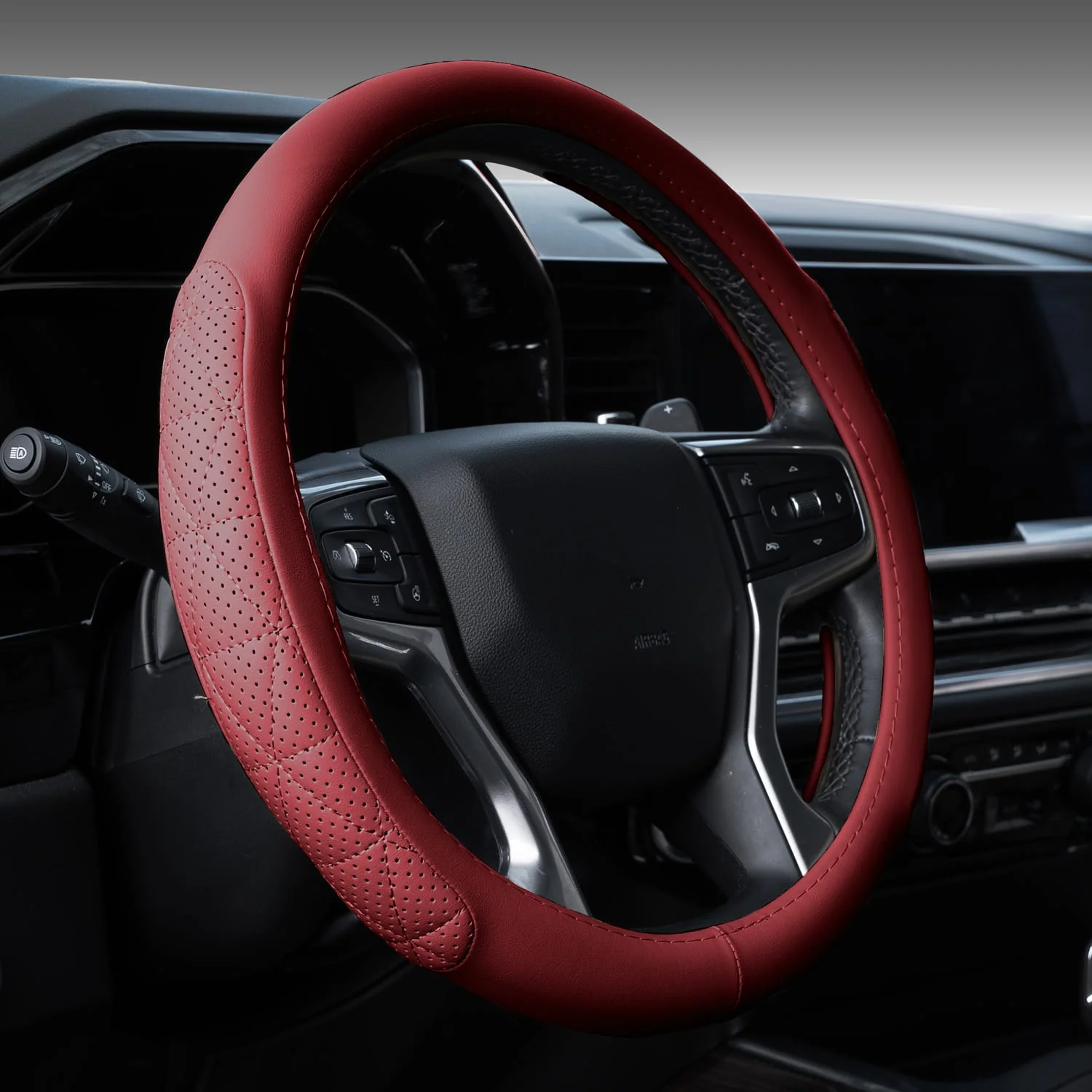 Luxury Steering Wheel Covers - Image 3