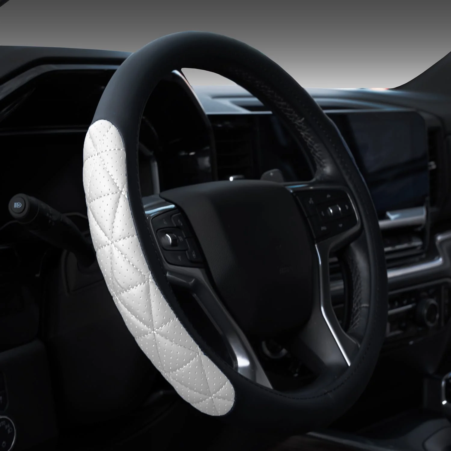 Luxury Steering Wheel Covers - Image 4