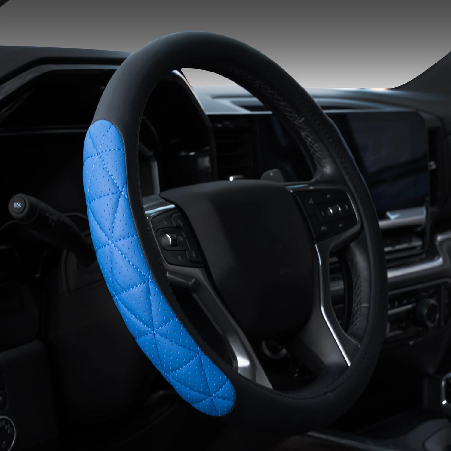 Luxury Steering Wheel Covers - Image 5