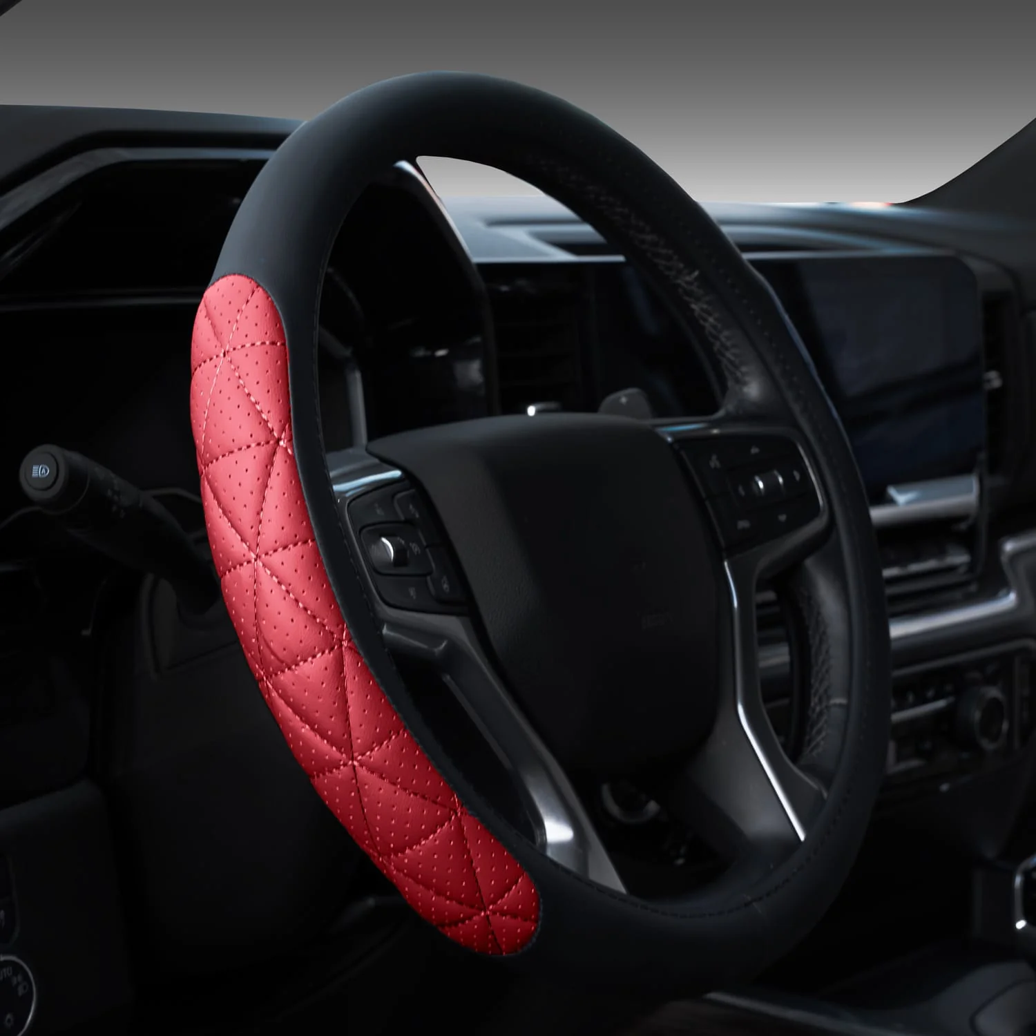 Luxury Steering Wheel Covers - Image 6