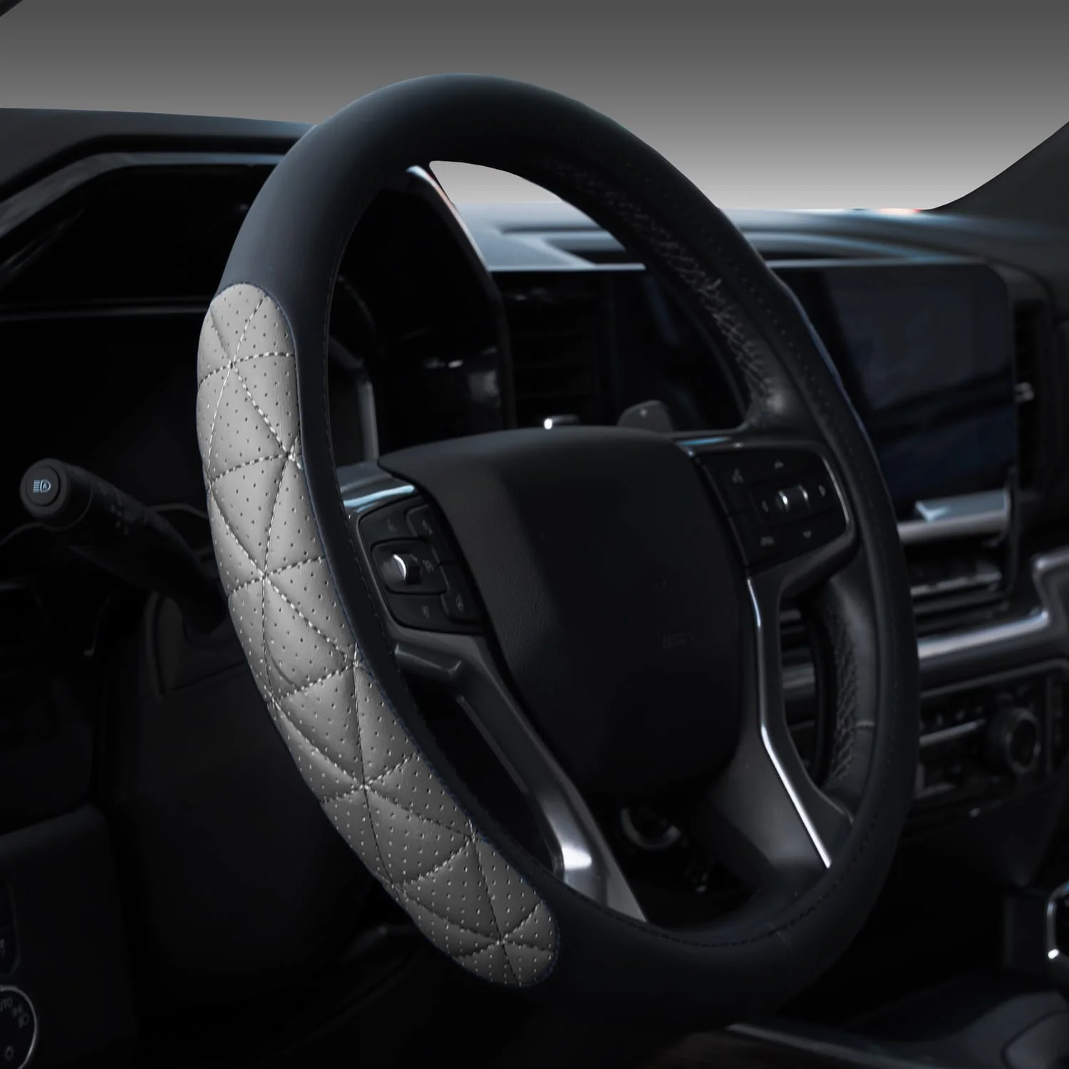 Luxury Steering Wheel Covers - Image 7
