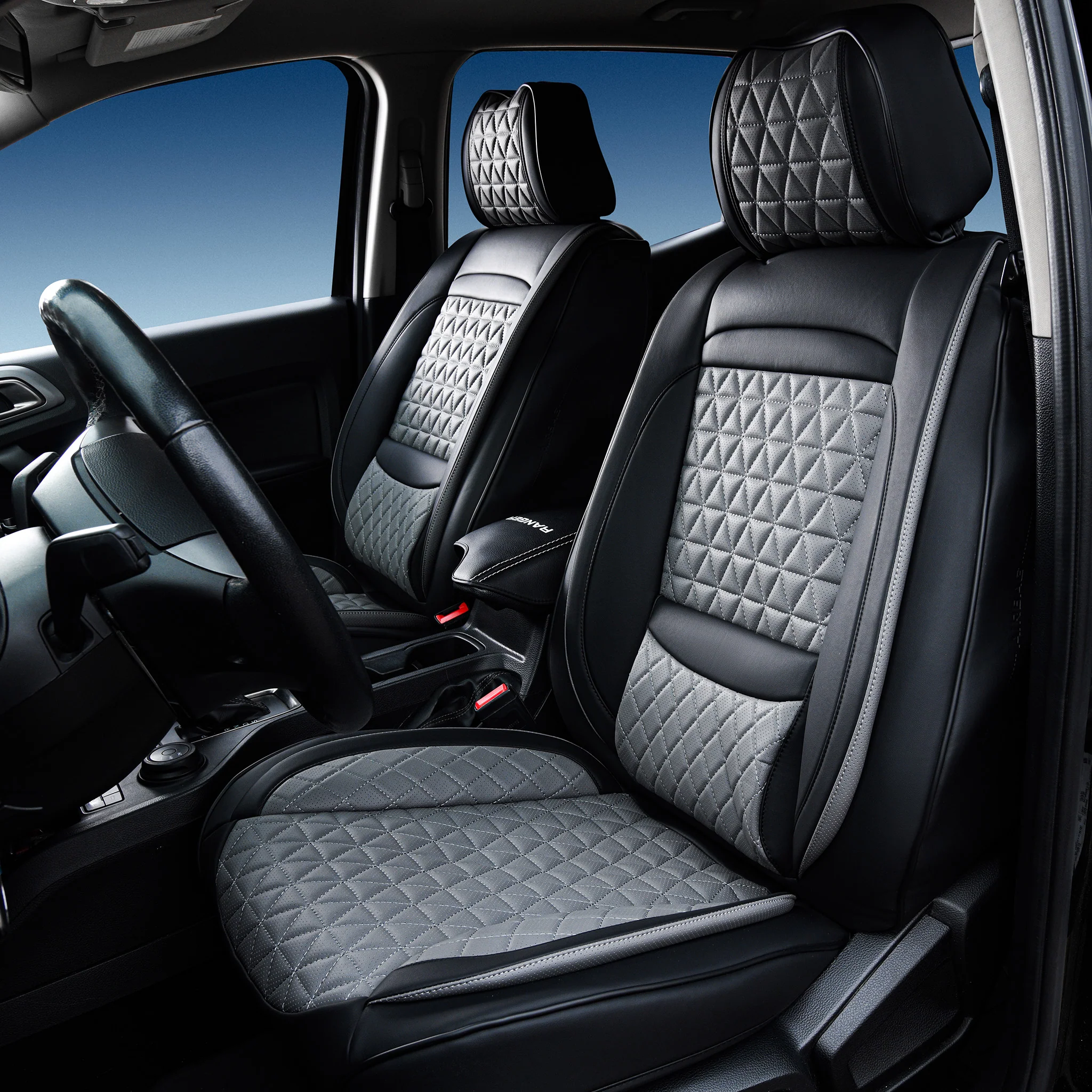 Luxury Seat Covers Kit - Image 10